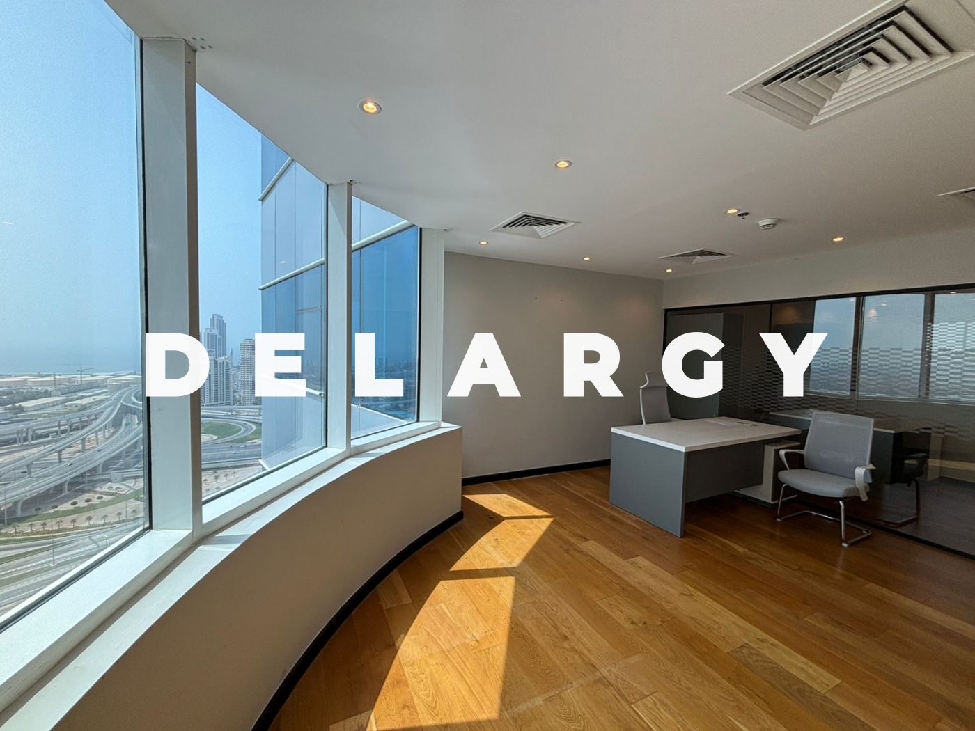 High Floor | Furnished | Partitioned | DMCC