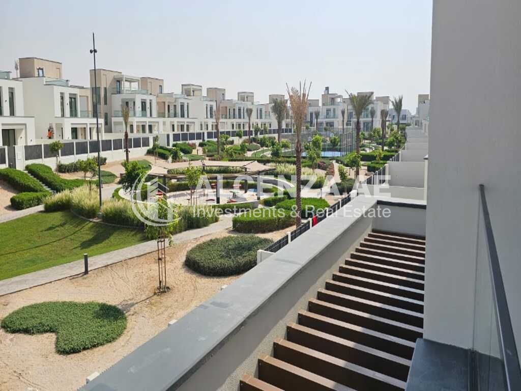 Brand New 4BR+Maids | Corner Unit | Near Amenities