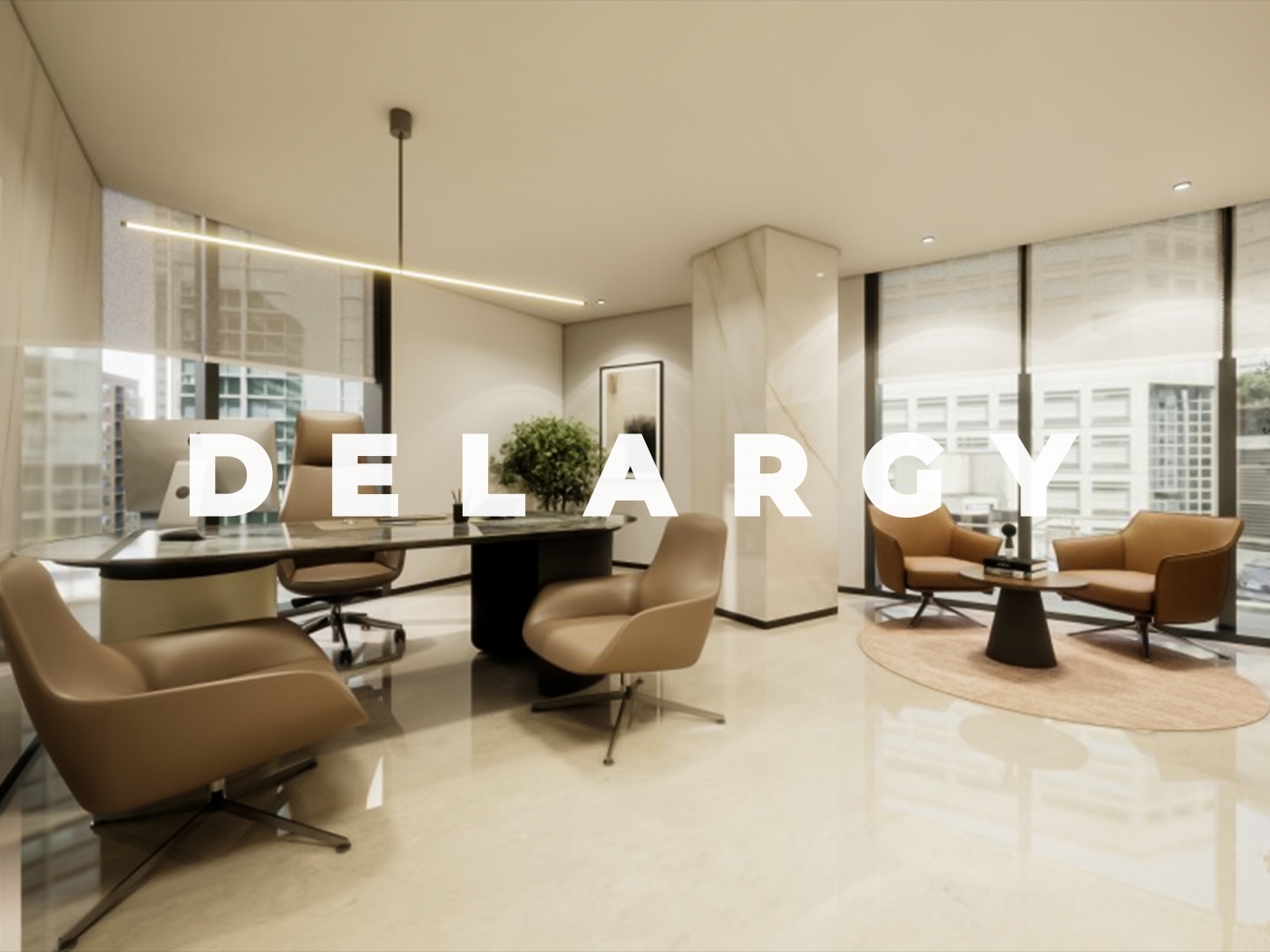 High Floor | Furnished | DMCC | Available