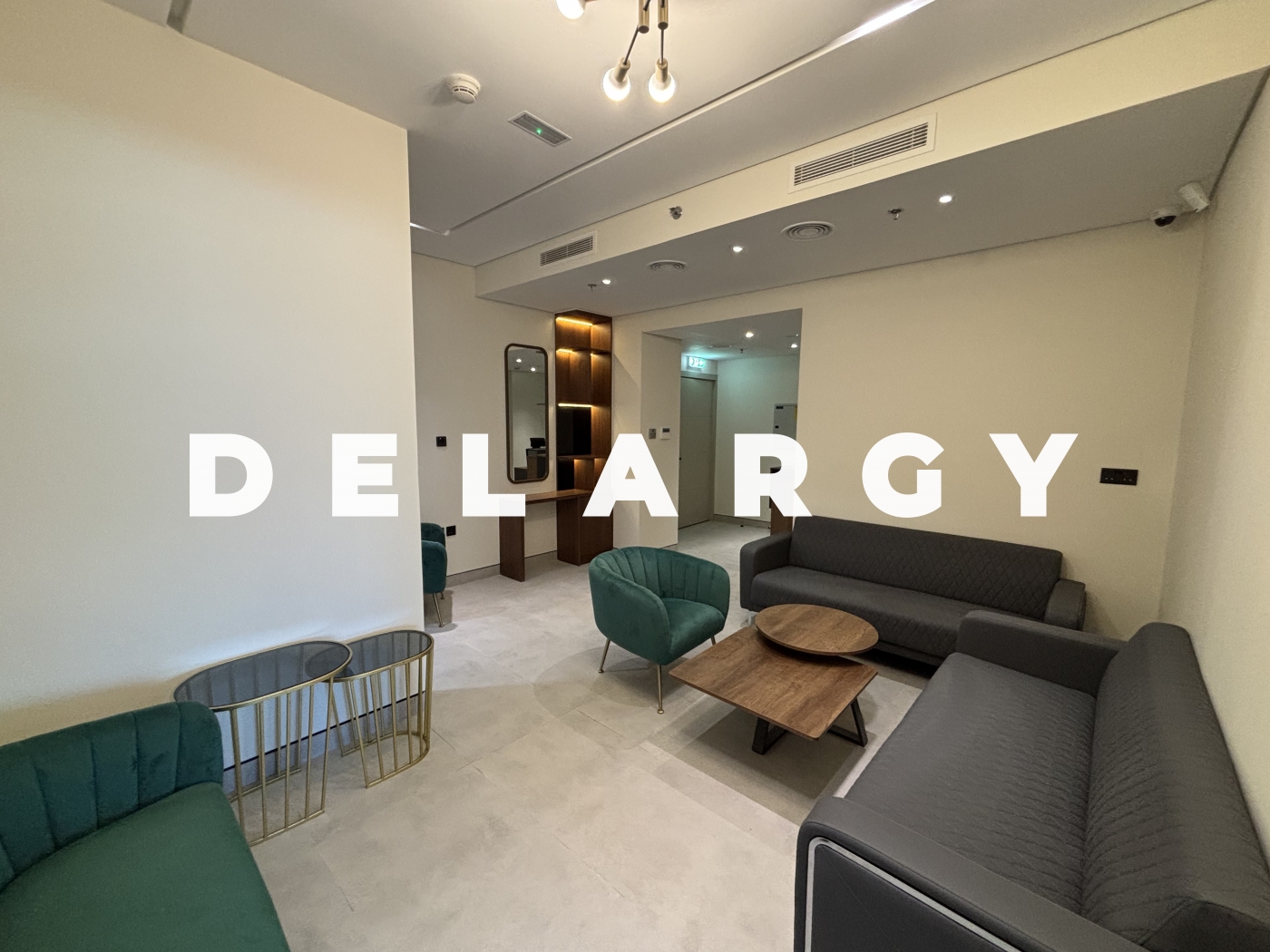 Vacant | Fully Furnished | Brand New Fitout