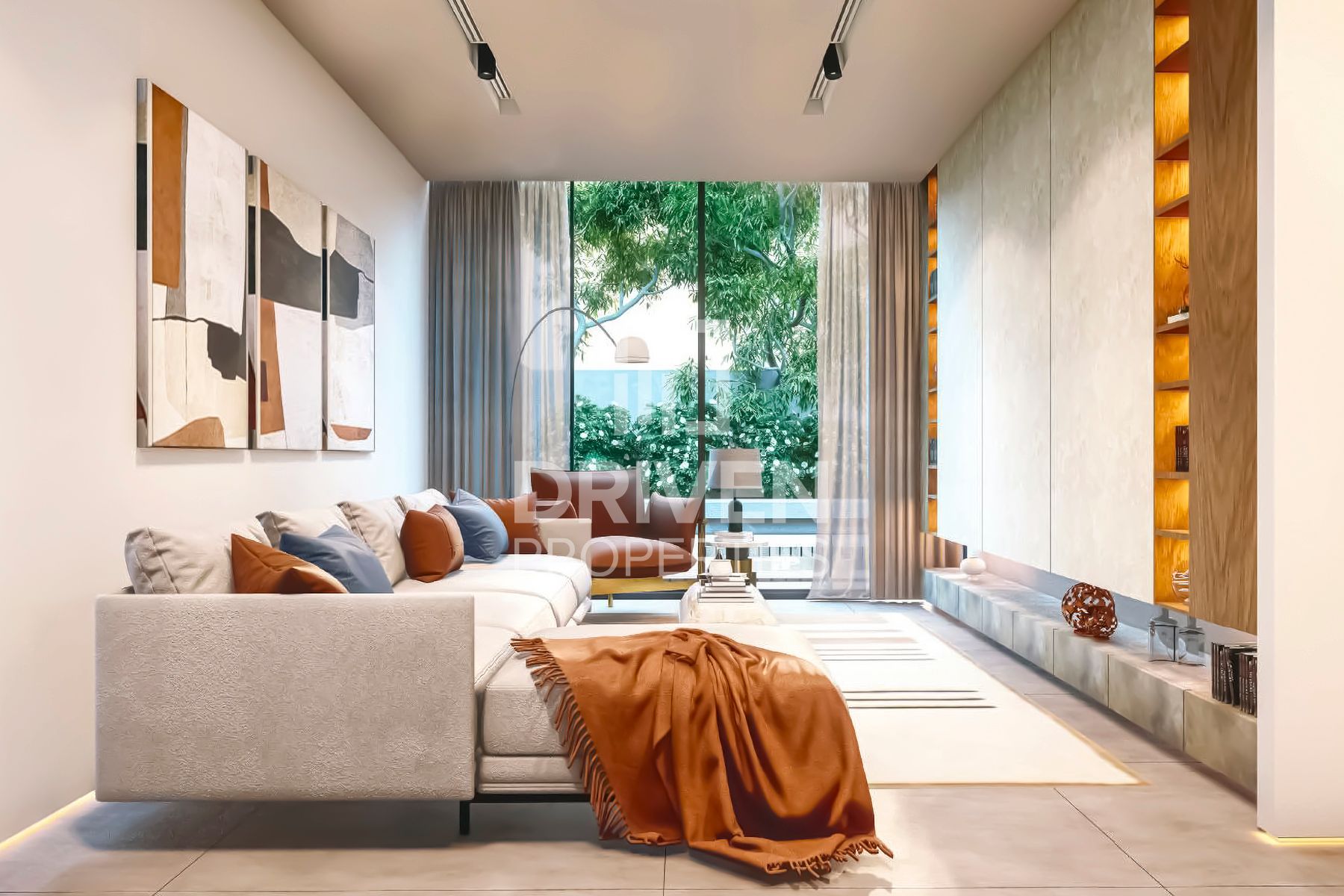 High Demand Island Community | 4BR Villa Yas Bay
