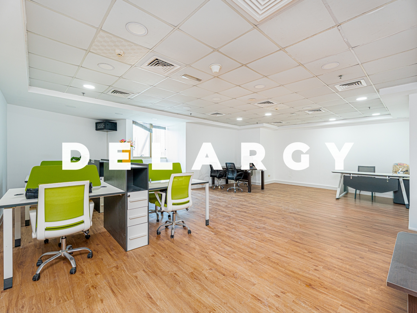 Furnished Office | High Floor | DMCC Required