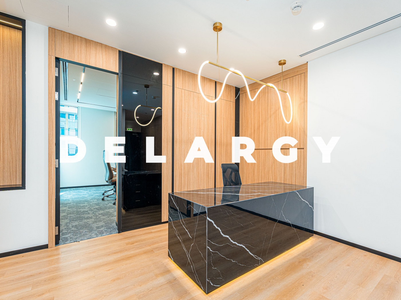 5 Parkings | Grade A | Luxurious Office