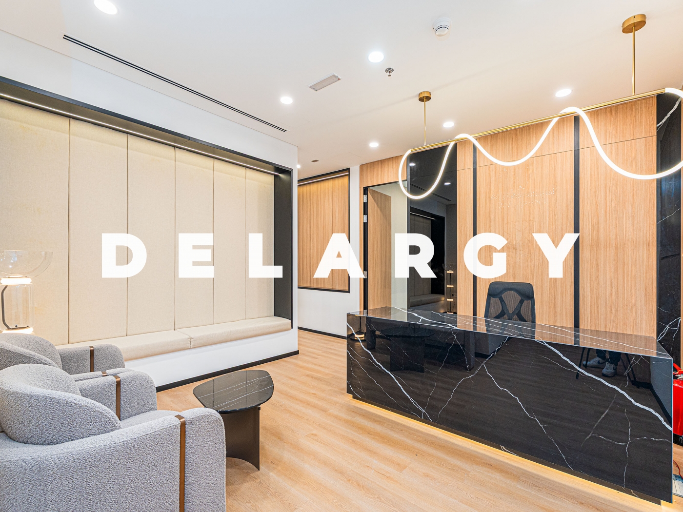 Community Expert | Vacant | Luxurious Office