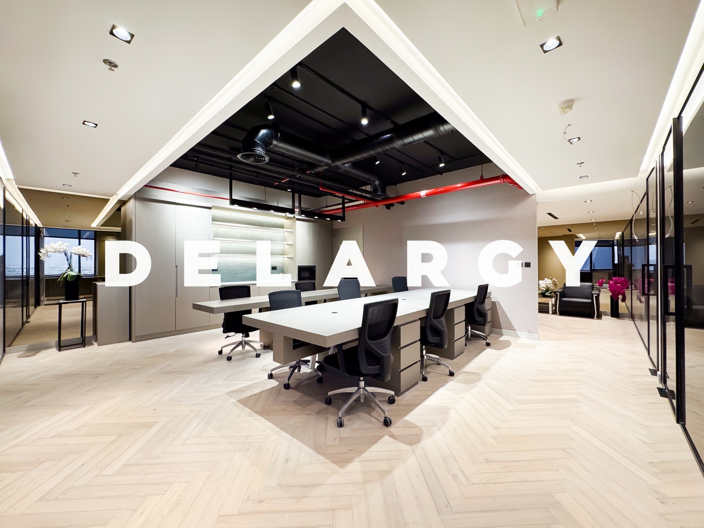 Vacant | Luxury Office | Fully Furnished