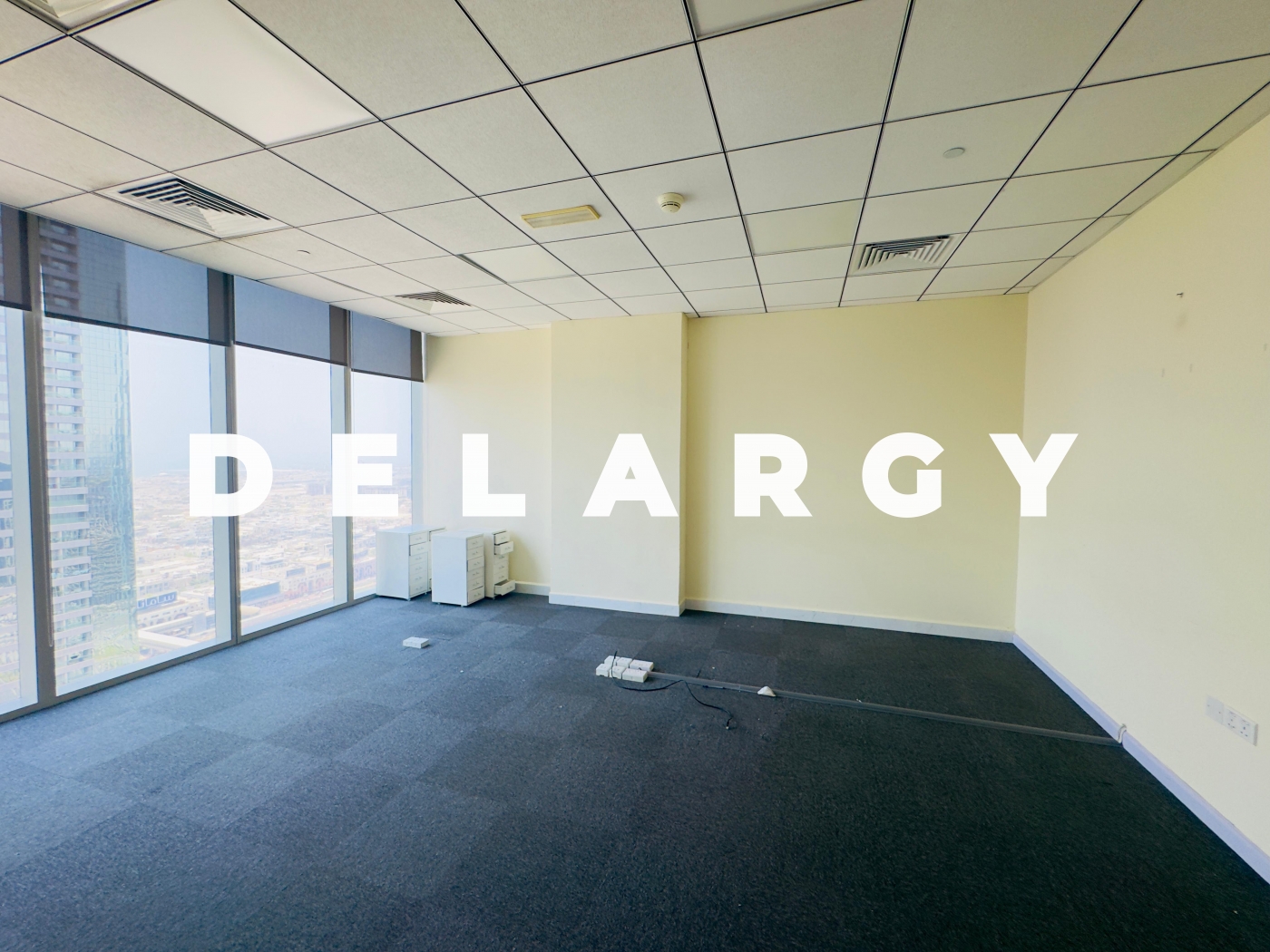 Near Metro | Furnished | Office for Rent | Vacant