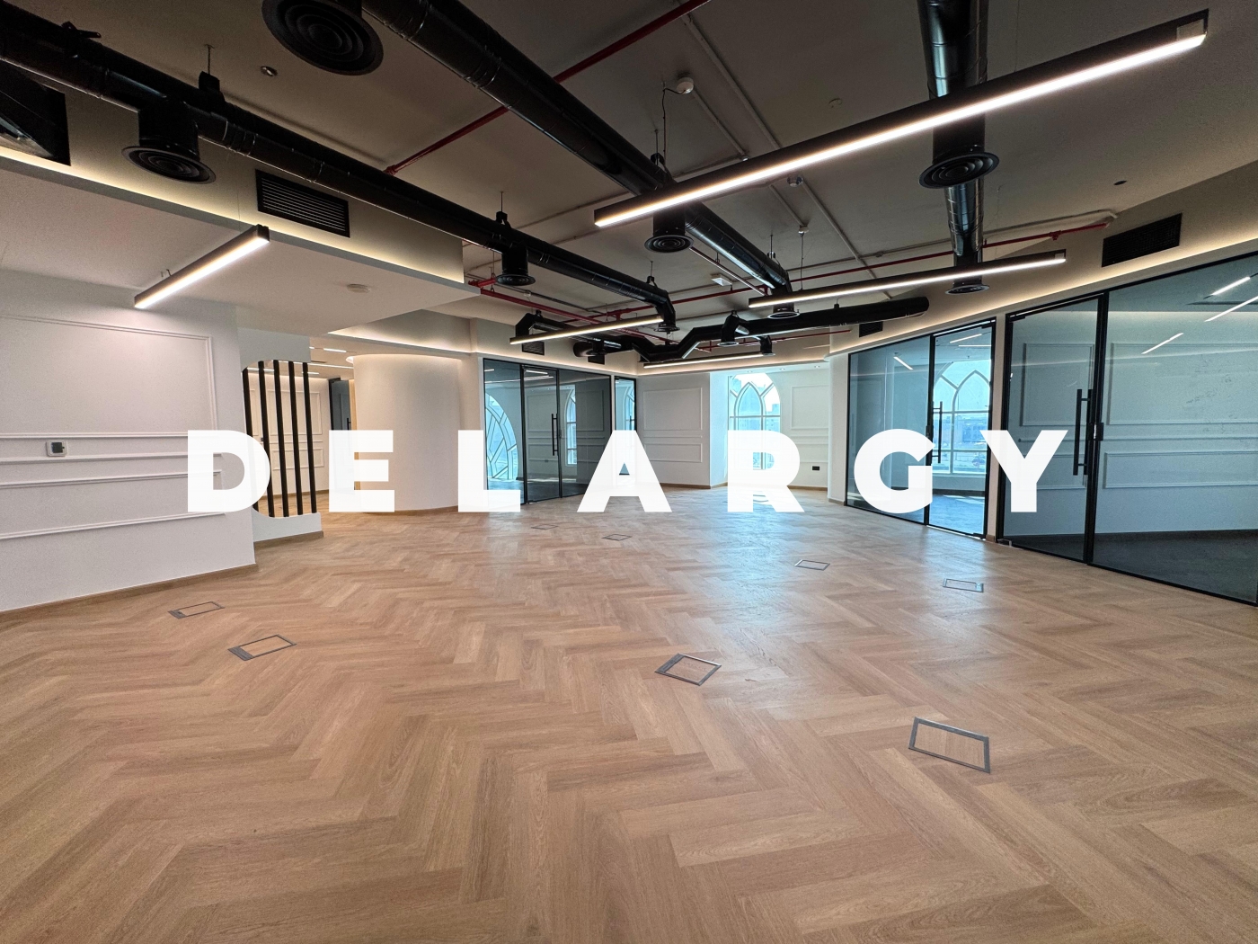 Furnished | Turnkey | 2 Parking | Low Floor