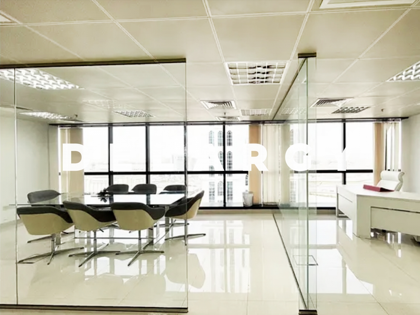 Grade A Building | Partitioned | Vacant Soon