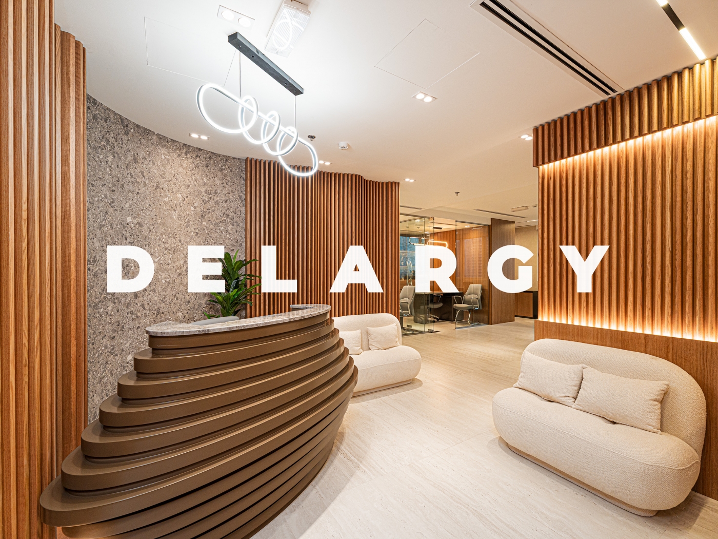 Luxury Turnkey Office | Beside Metro | JLT