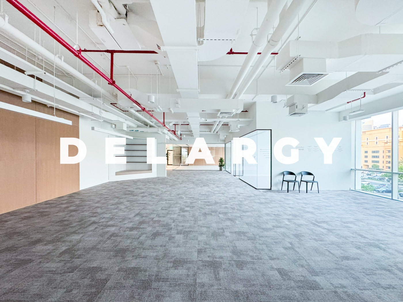 Vacant Fitted Office | Grade A | Open Layout | SZR