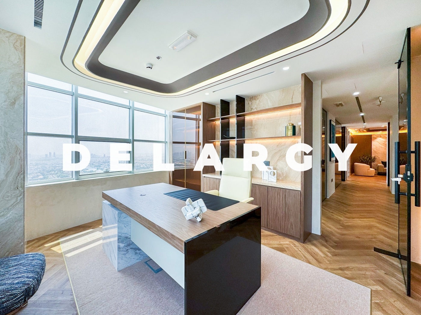 Vacant | Luxury Asset | Smart Office | High Floor