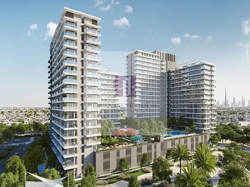 Prime Location | Modern 2BHK Unit | Dubai Hills