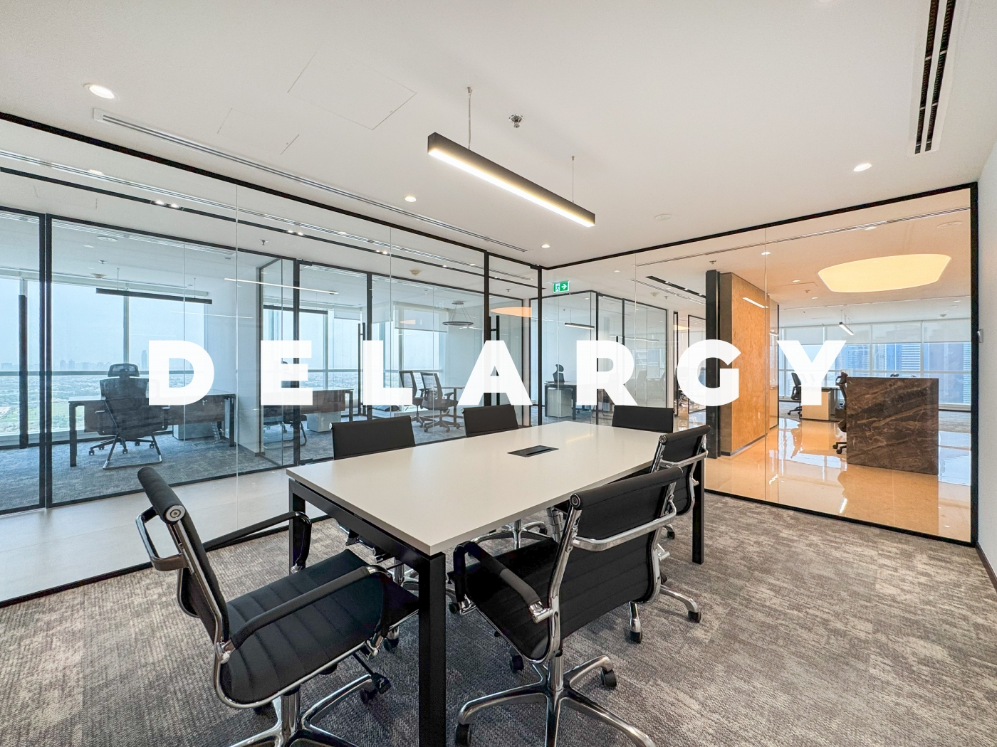Community Expert | Fitted Office | Luxury Turnkey