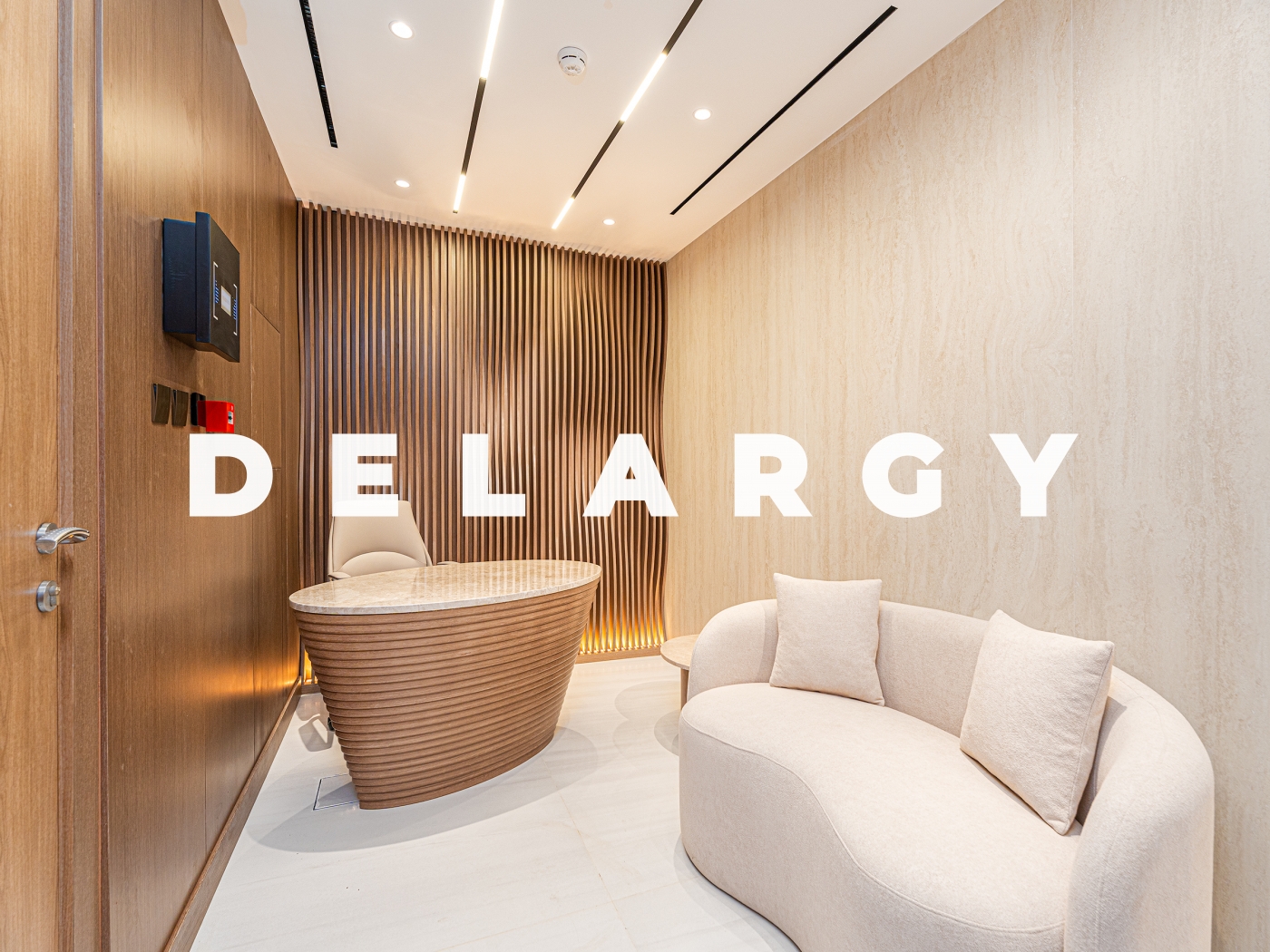 Fitted Office | High Floor | DMCC Required