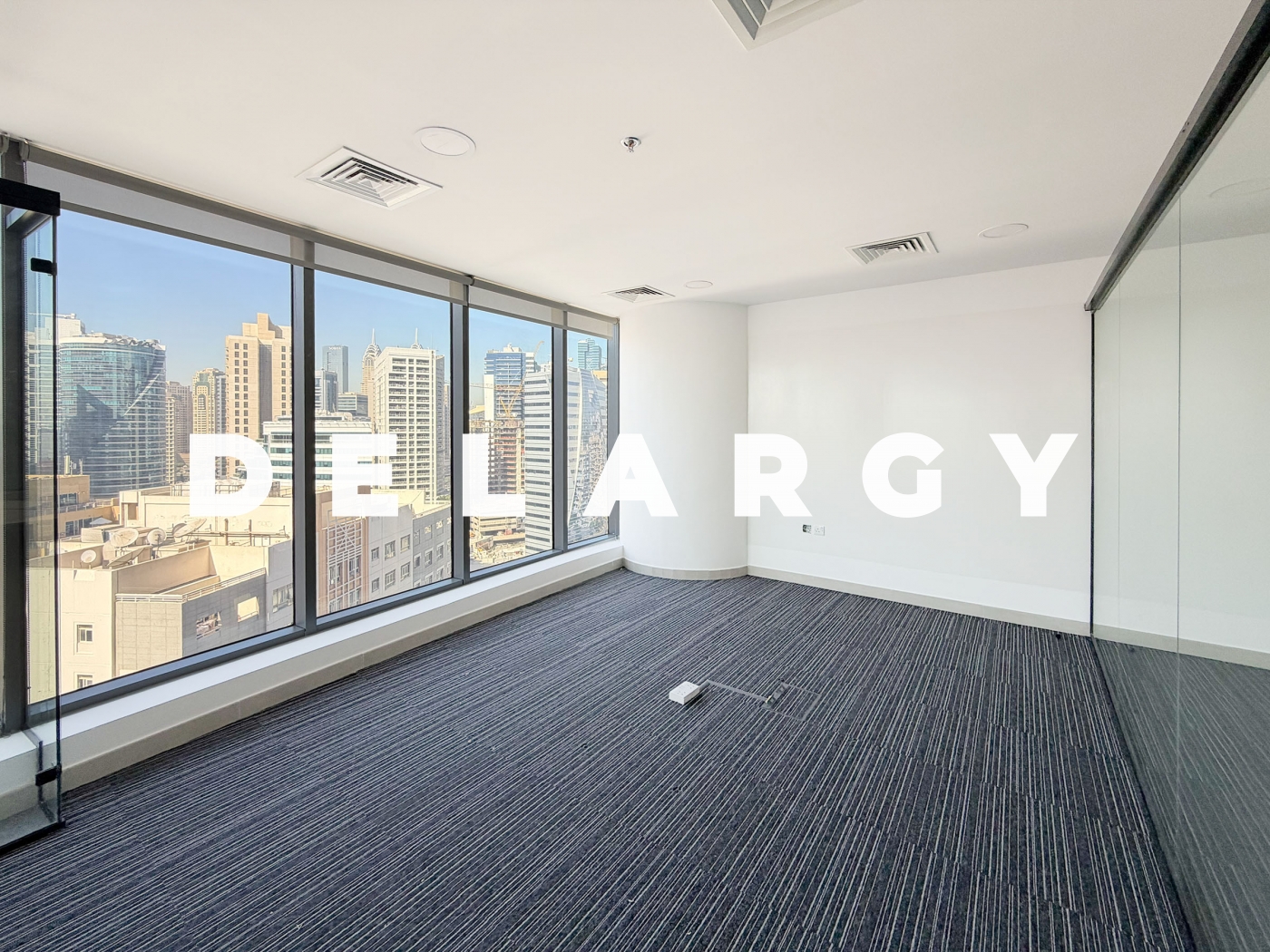 Vacant | 3 Parking | DED | Grade A Tower