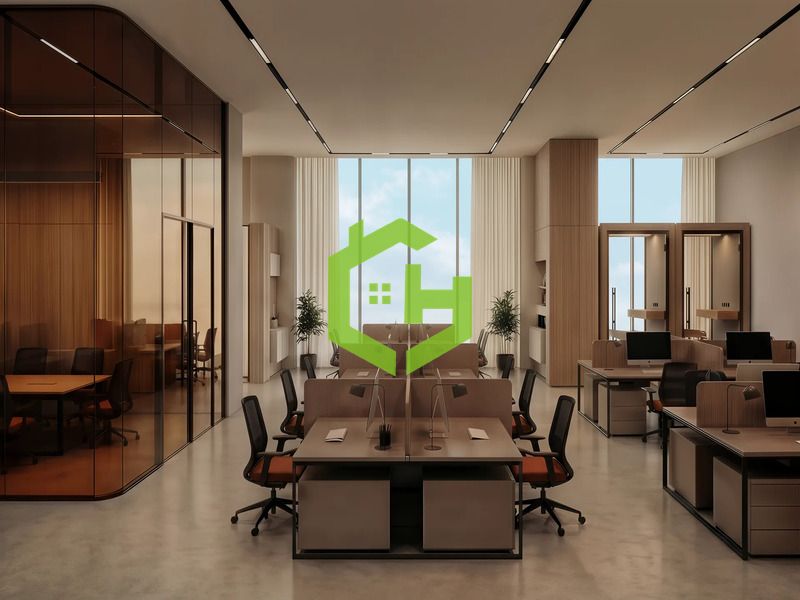 Fully Fitted Office | Close to Metro | High ROI