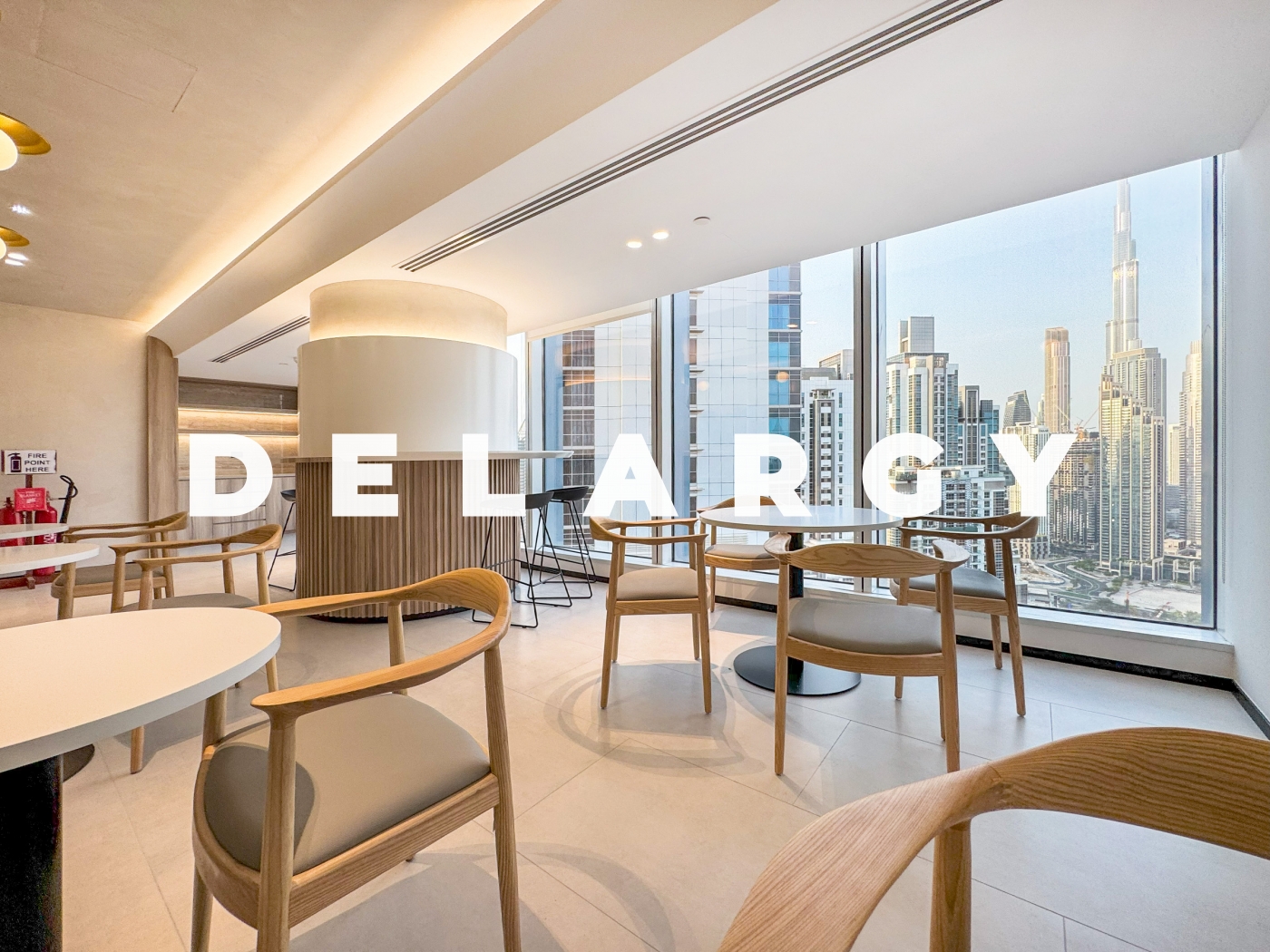 Community Expert | Fitted Office | Luxury Turnkey