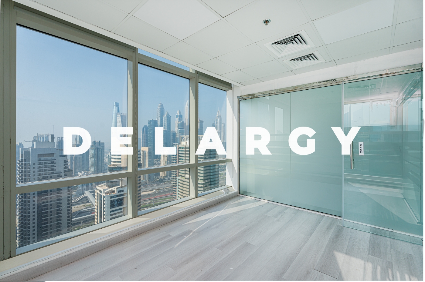 A Grade | DMCC | High Floor | Fitted