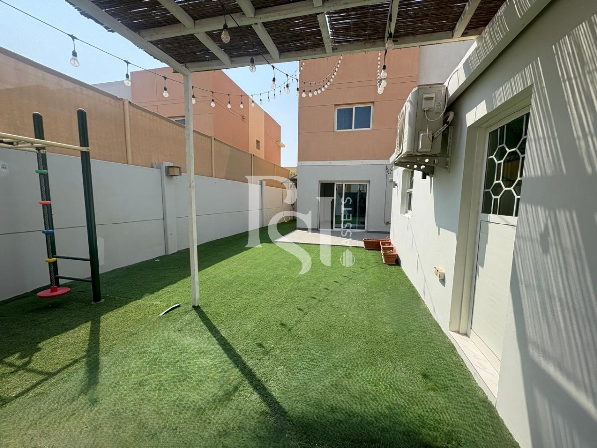 Terrace | Maid Room | Spacious Layout