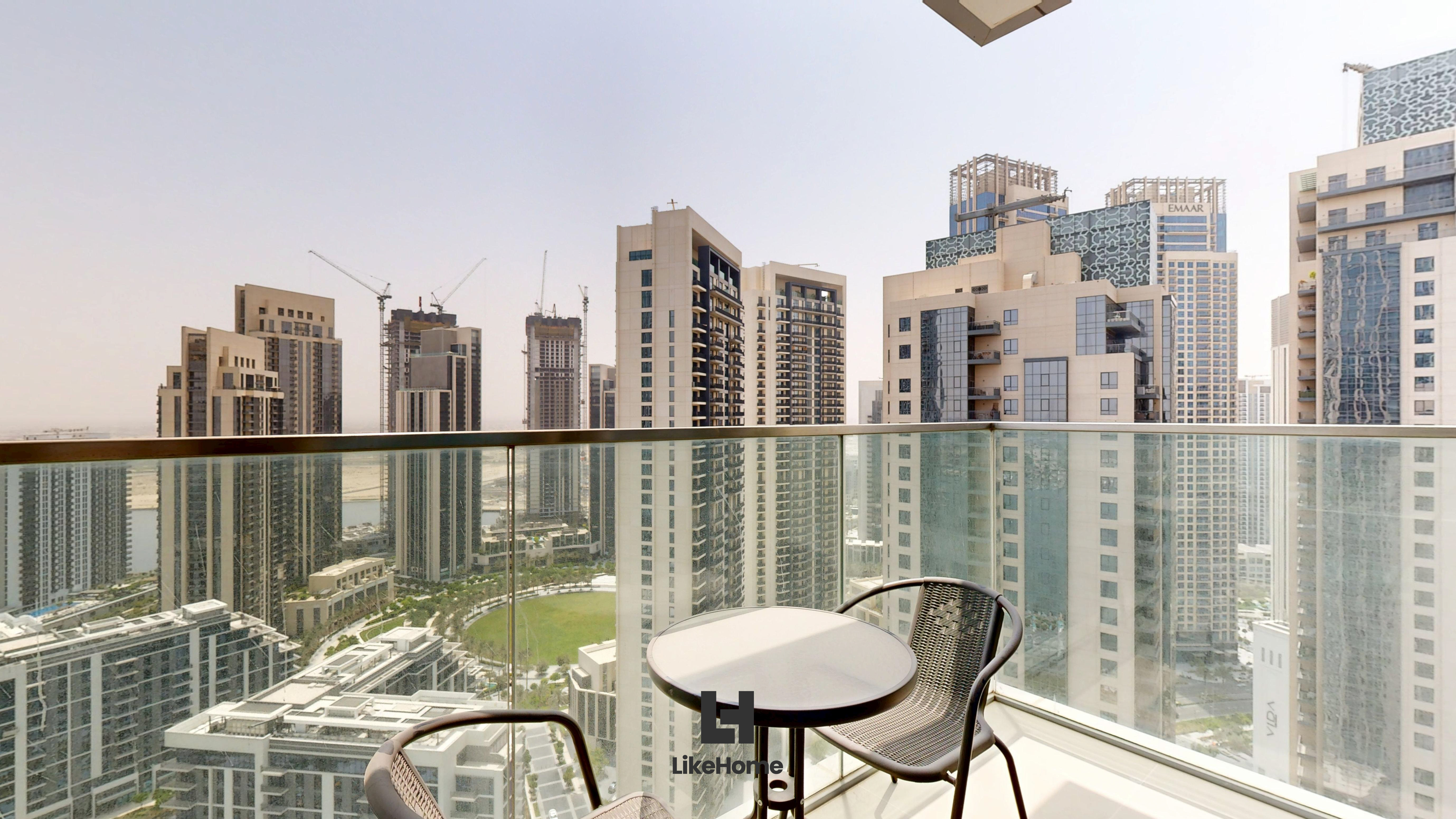 AMAZING FEBRUARY-MARCH-ONLY RATE | Exclusive 2-Bedroom Apartment | Premium Finishes | The Grand by Emaar, Creek Harbour