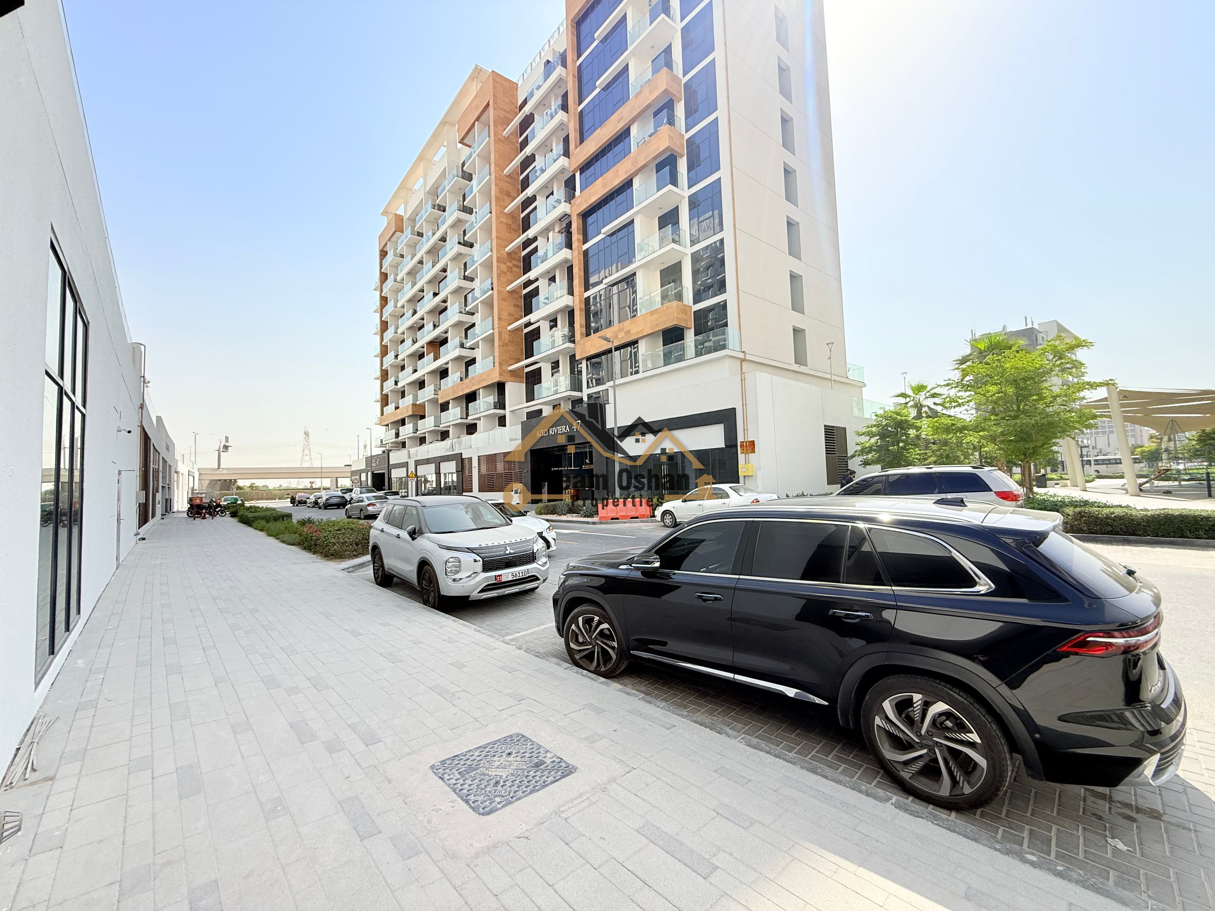 Affordable Rent | Parkings For Customers | Vacant