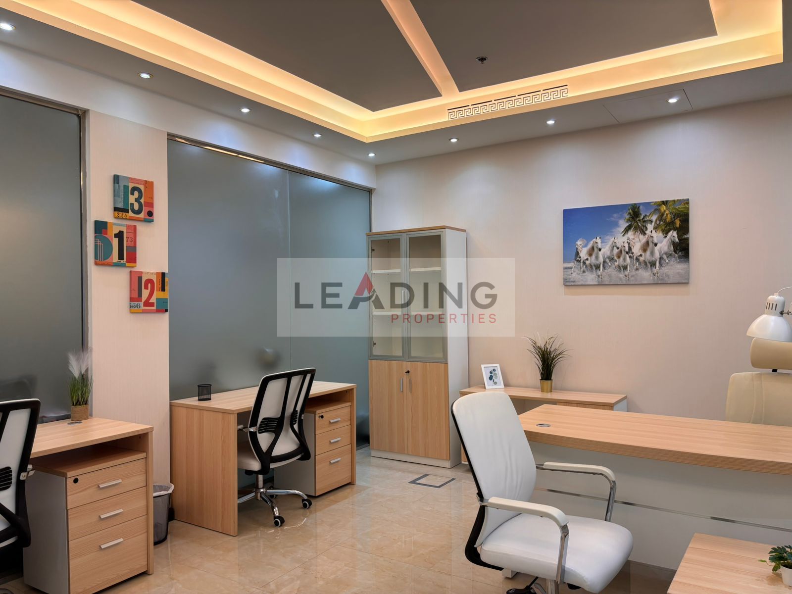Furnished | Fitted | Office For Rent BUSINESS BAY