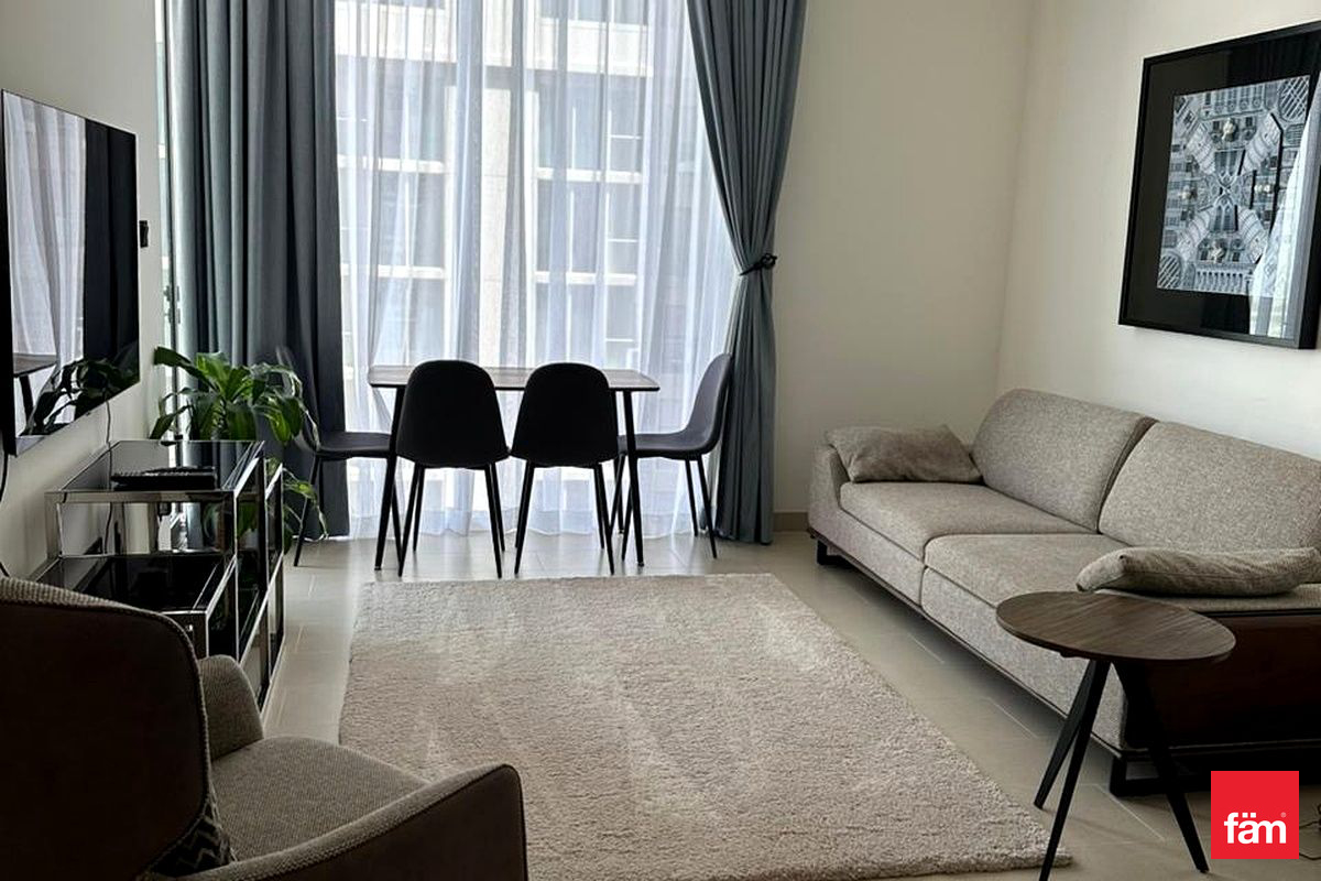 Pool View Investment Deal Rented Fully Furnished
