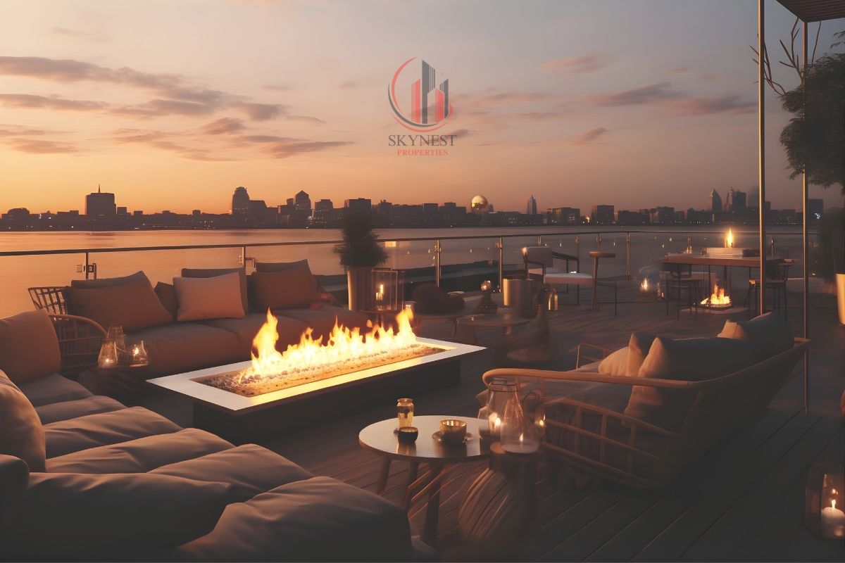 Unit with Seaview with unexpected price | Freehold for all Nationalities| No Commission