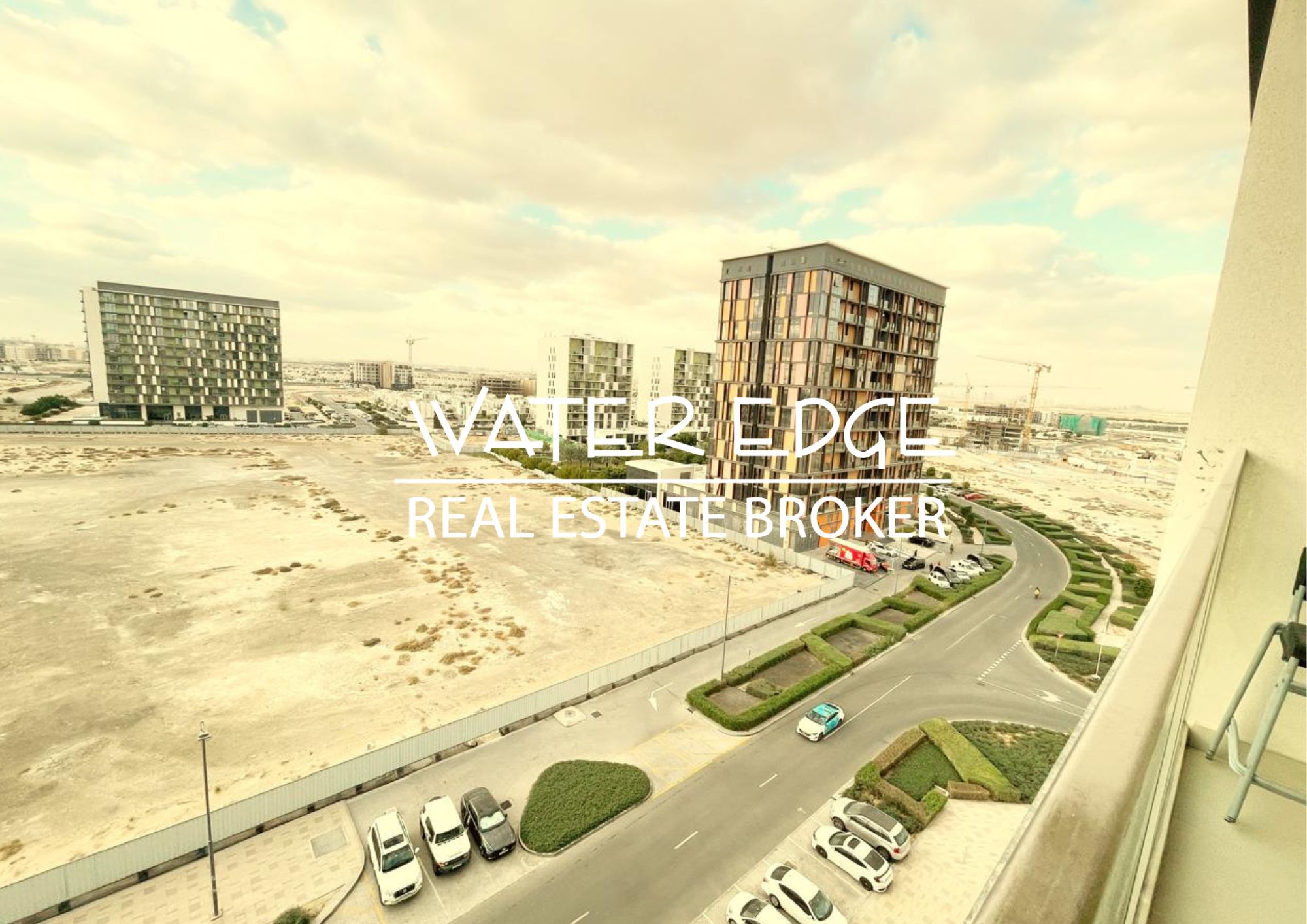 1BR+Maids|Vacant Soon |2 Bathroom