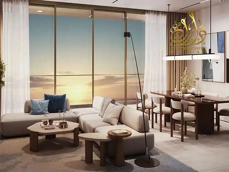 Furnished 1 Bedroom | Sola Residences | Multiple Views | Wasl Gate