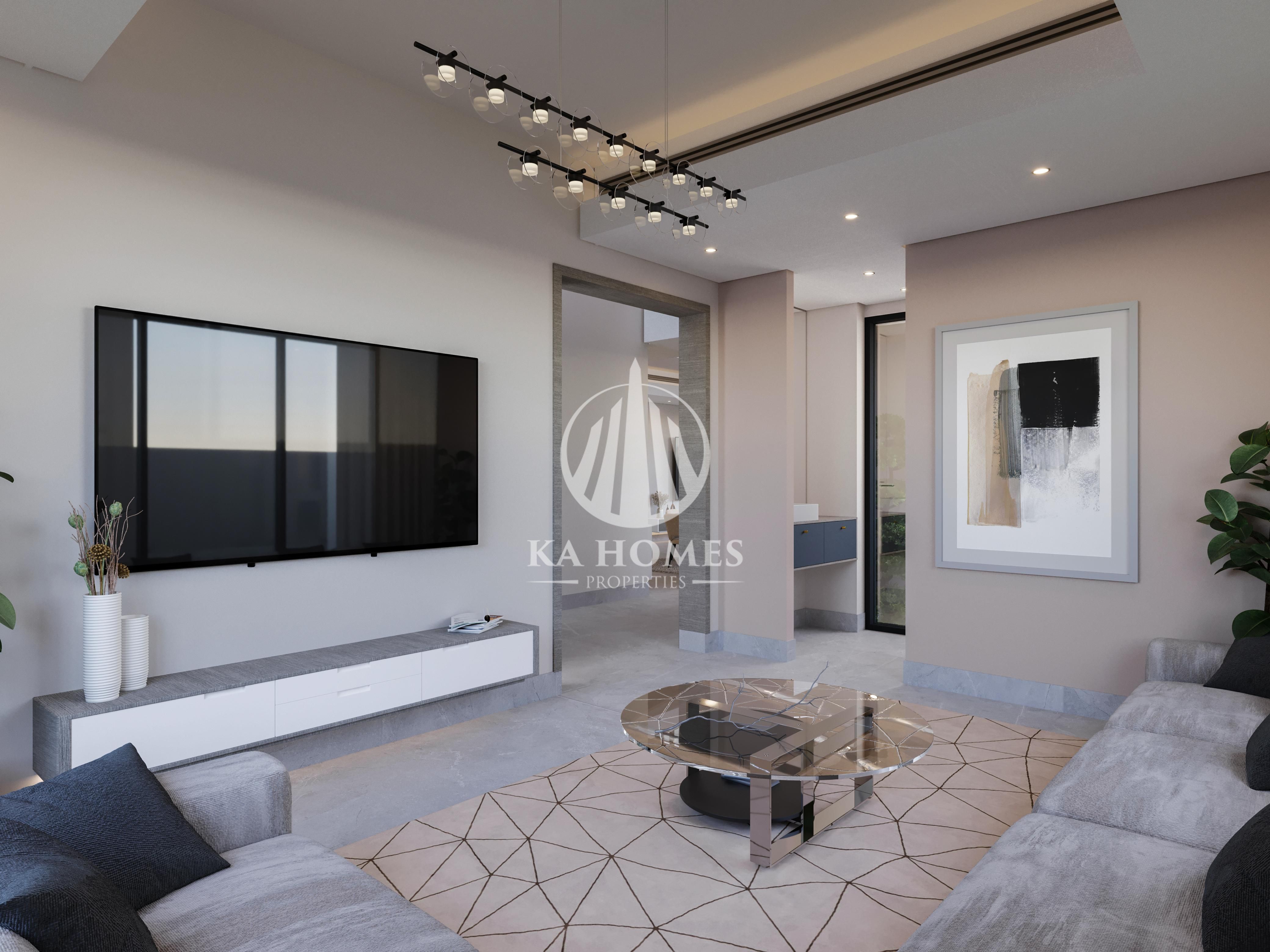 Standalone villa in Sharjah with monthly installments | 10% down payment | Luxury finishes