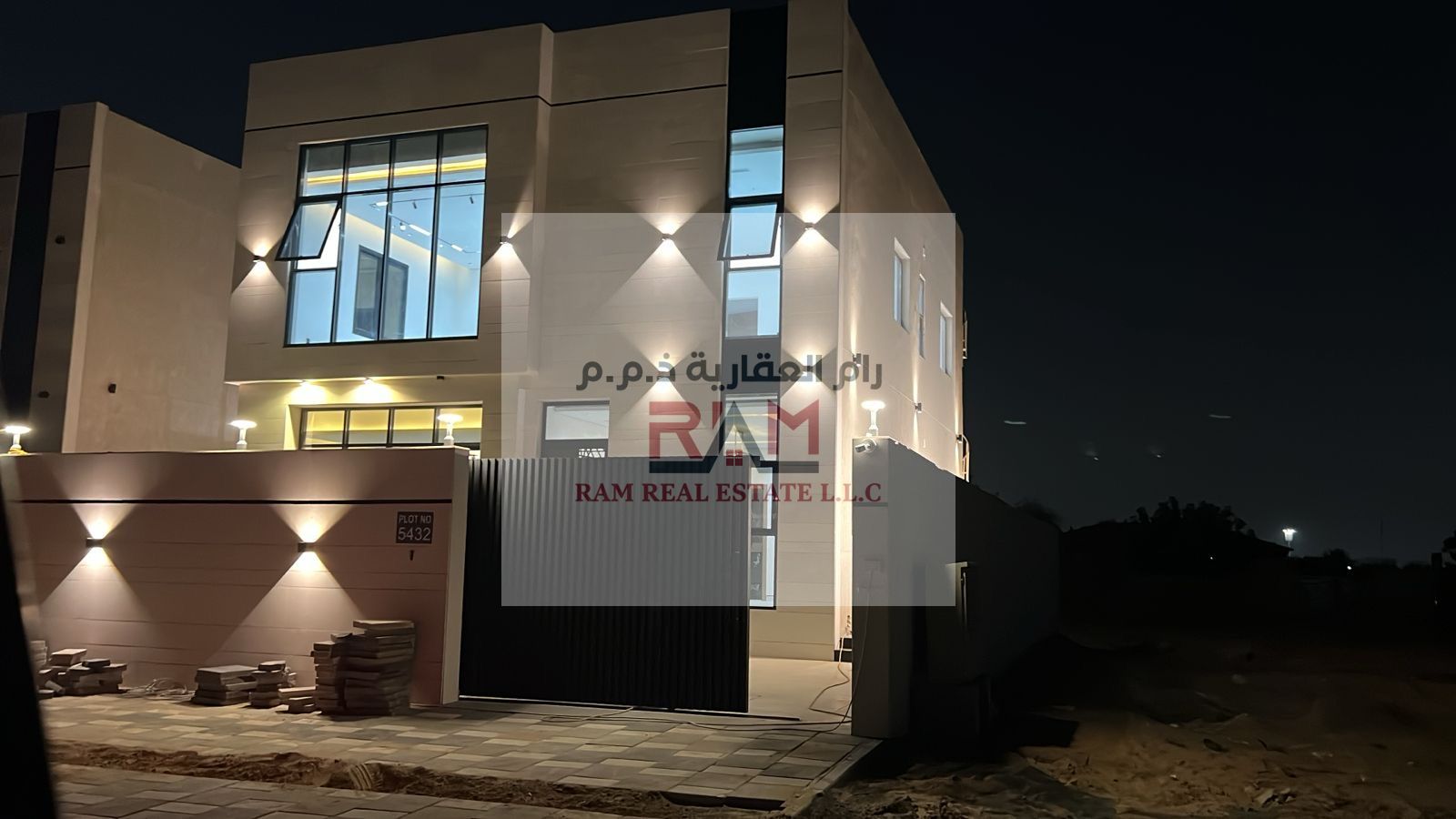 4 Bedroom Villa for Sale in Al Helio Prime Location Near Sheikh Mohammed Bin Zayed Road – AED 1,650,000