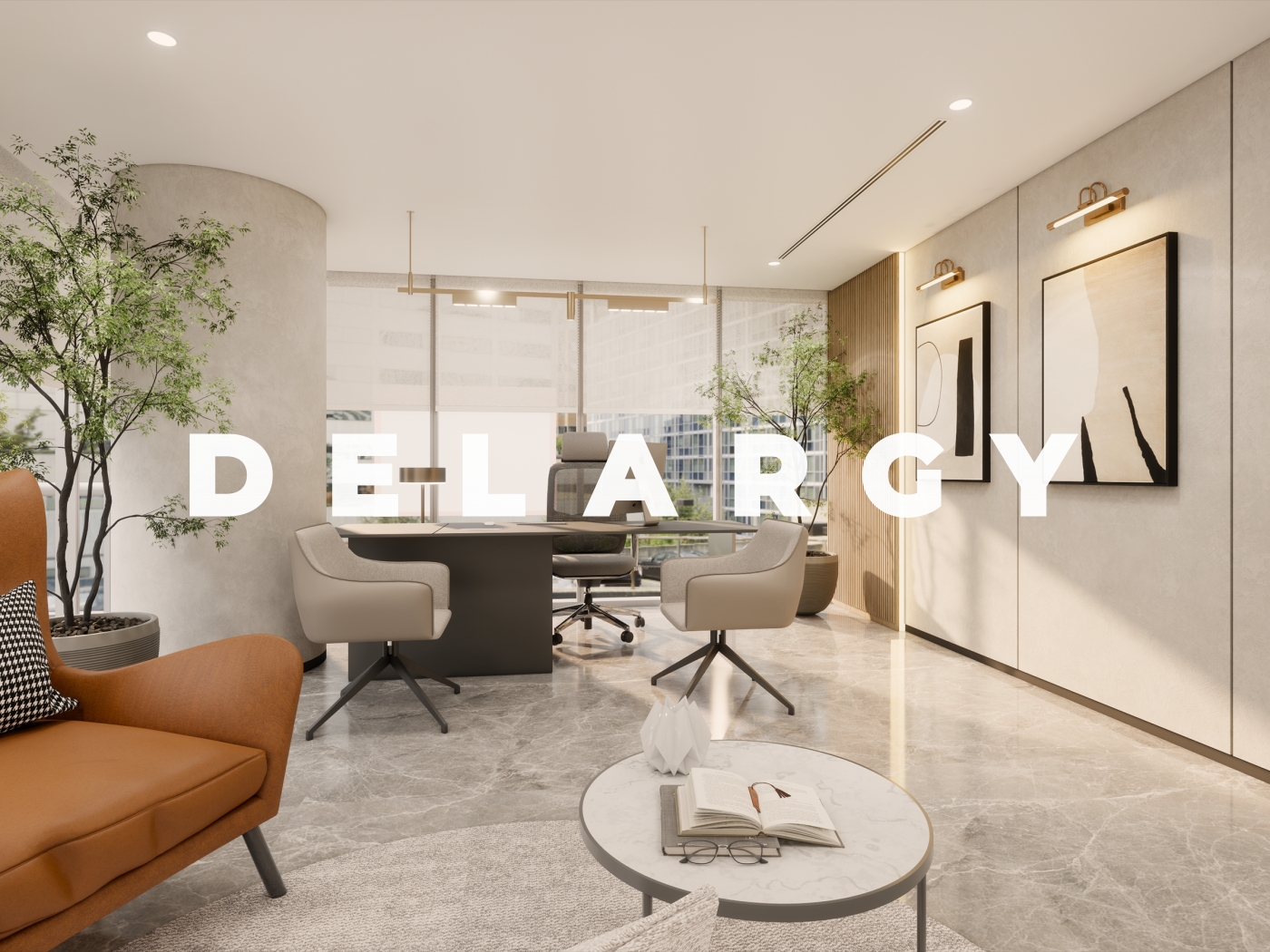 Full Floor | 10 Parkings | TurnKey Fit Out