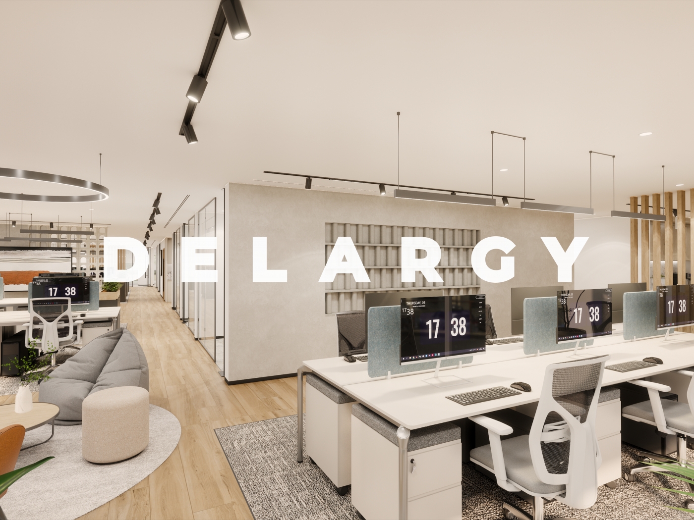 A-Grade Full Floor Turnkey | High Floor|20 Parking