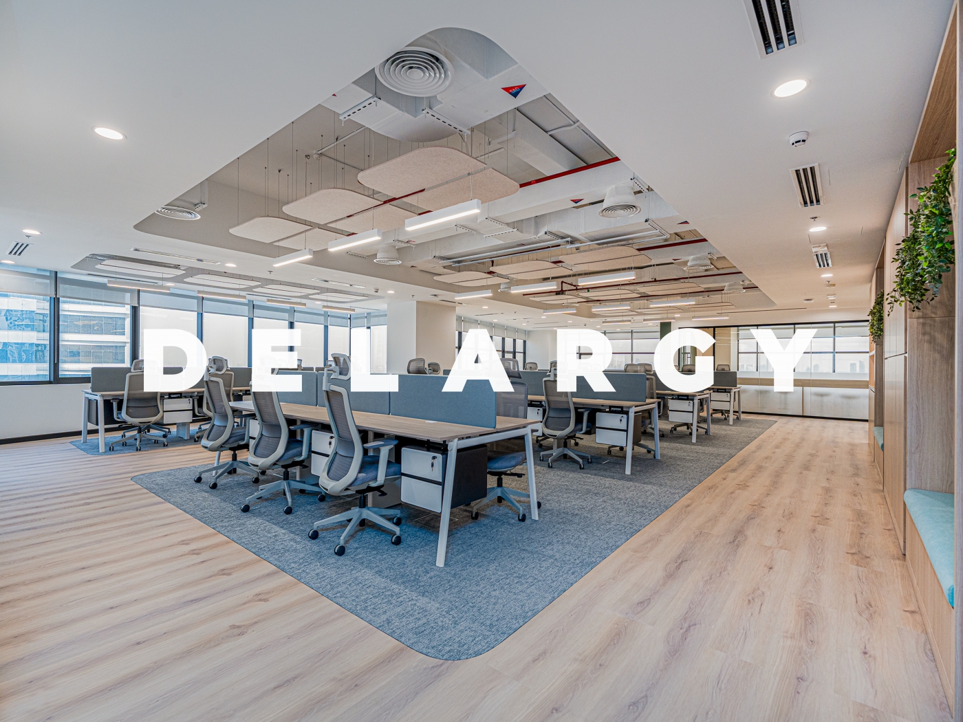 Turnkey Office | Furnished | DMCC License