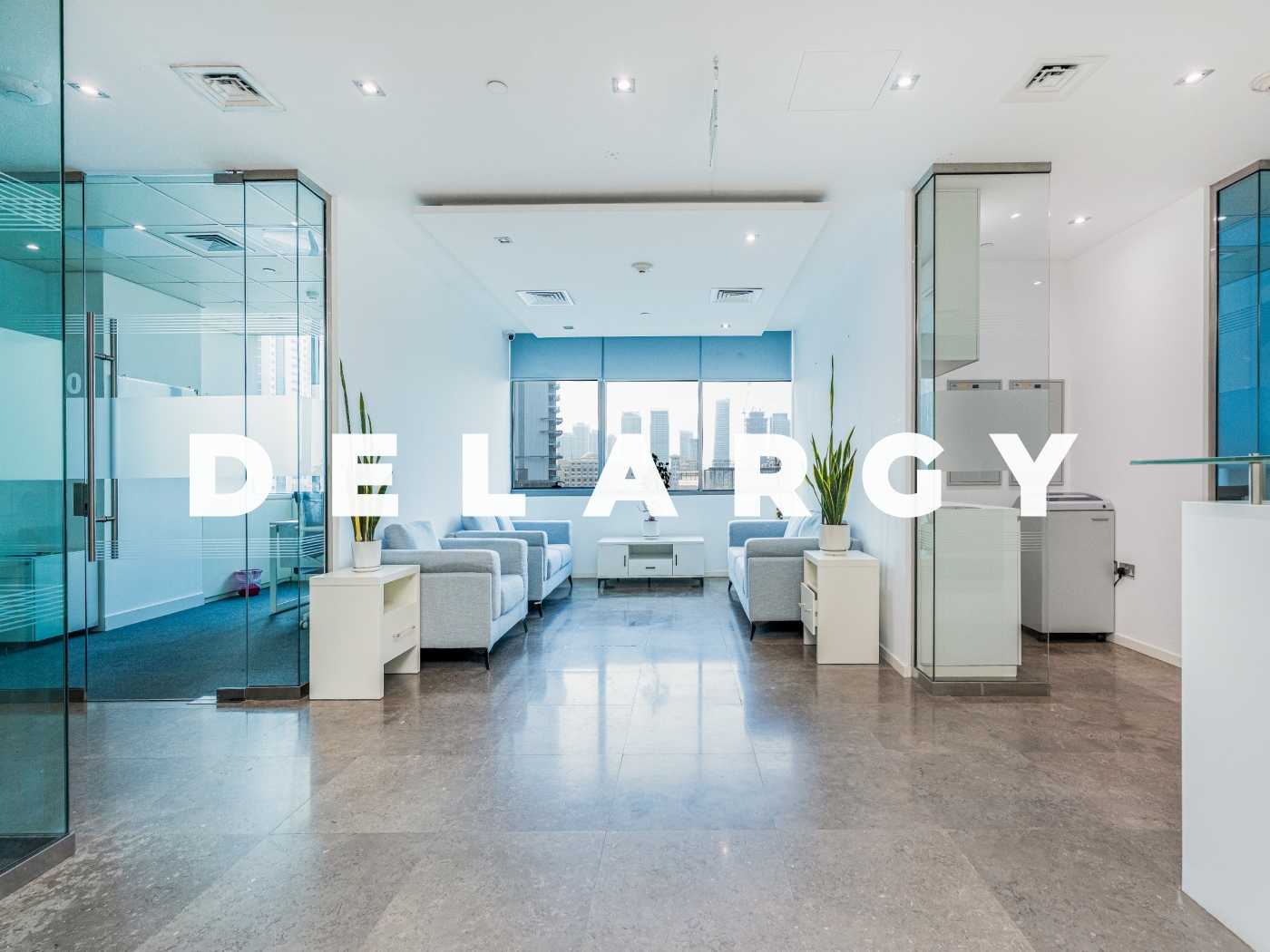 Huge Office | DDA License | Fitted With Partitions