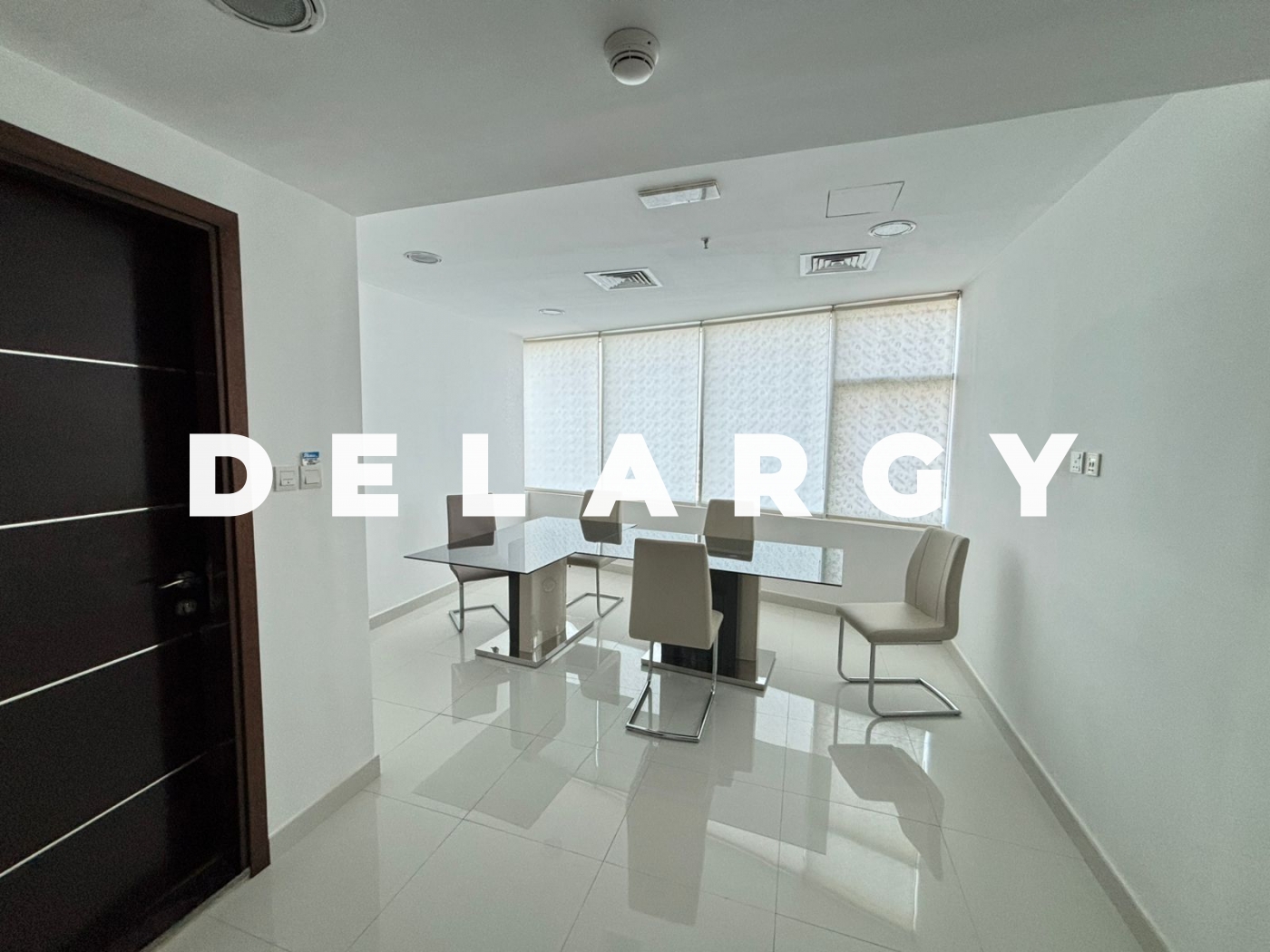 Huge Office | Vacant Fitted | Separate Entrance
