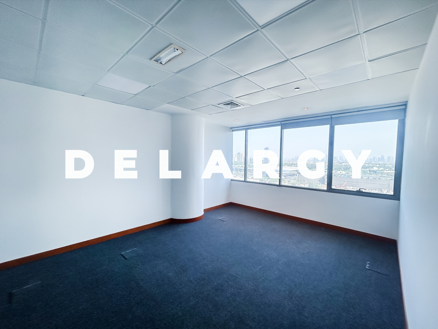Vacant | Fitted Office | Accessible to Metro