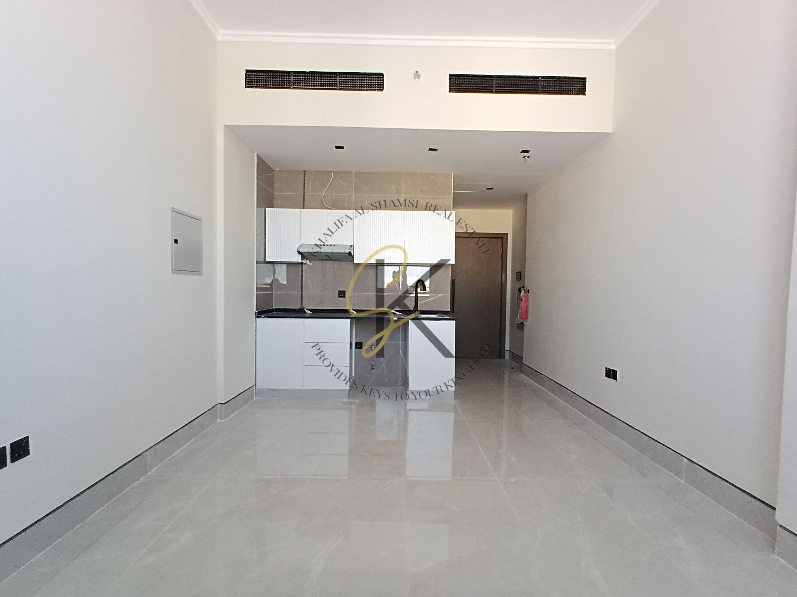 Front Al Zahia city centre Lavish studio Neat and clean room full of family building for contact Babar