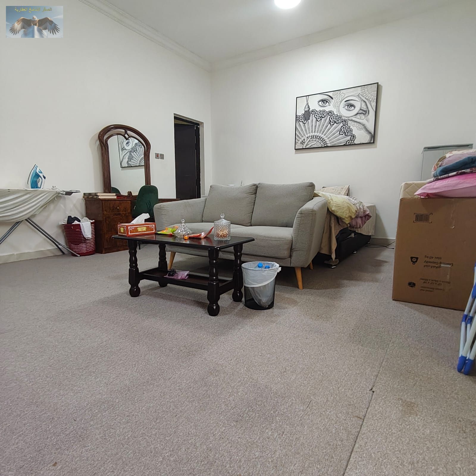 Furnished Studio for Rent in Al Mowaihat 1 – AED 3,300 Including Bills & Internet