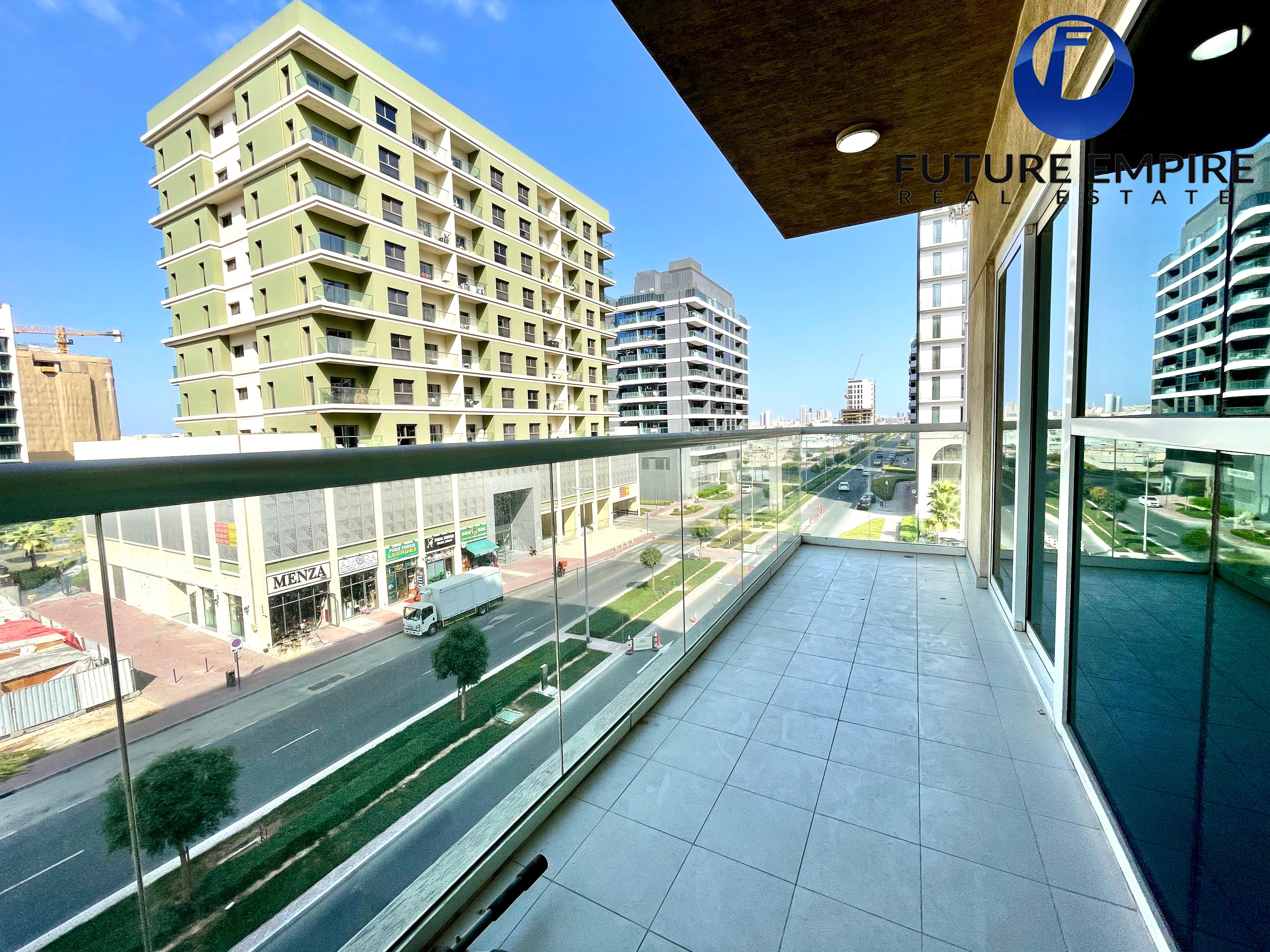 Front View with Kitchen Appliances | Book Today