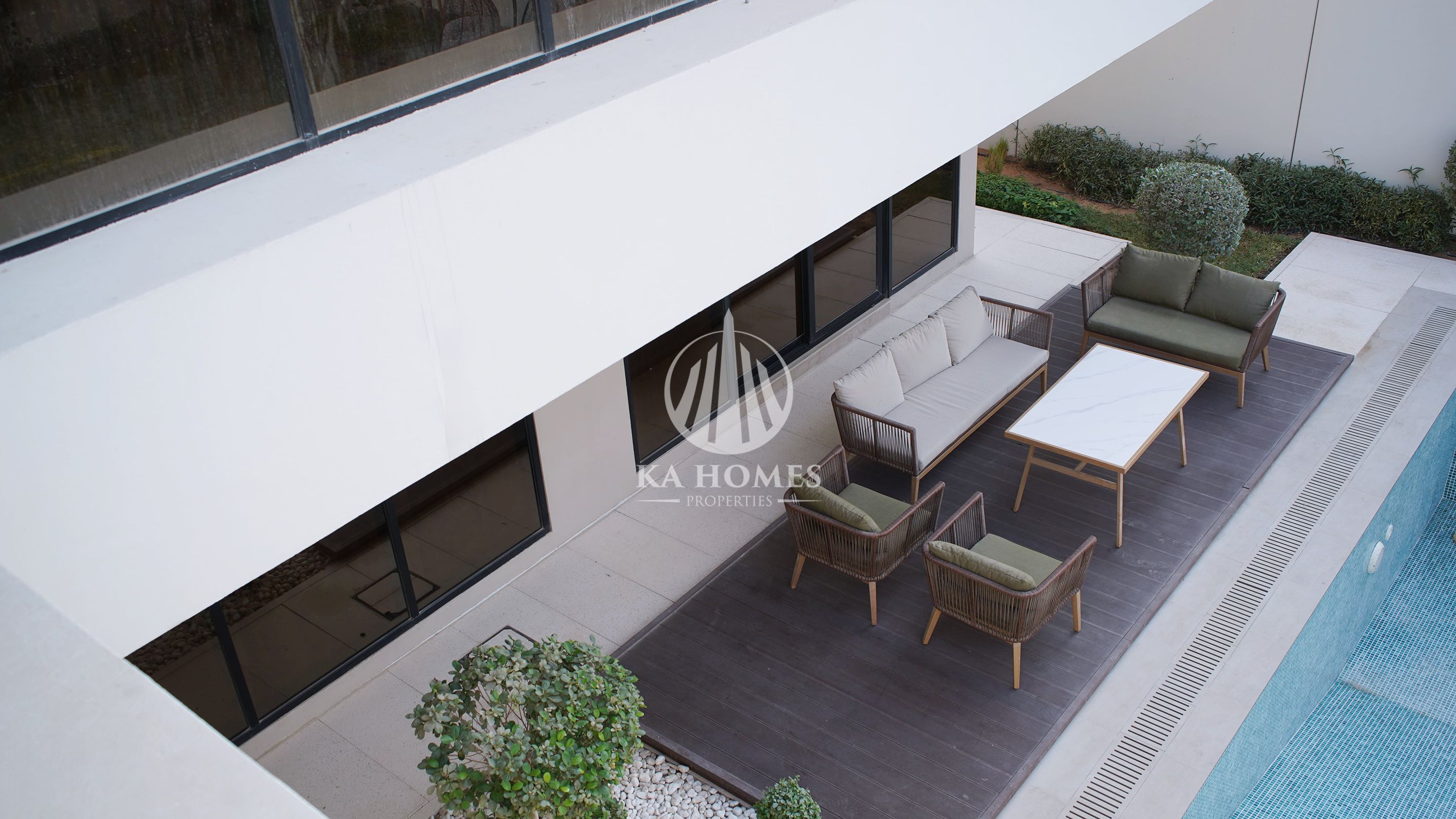A distinctive corner villa. Freehold ownership. Attractive post-handover payment plans. Prime location near Dubai.