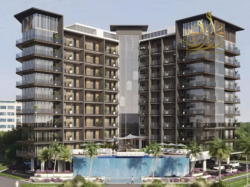 MIRCALE GARDEN VIEW_PRIVATE POOL_40% PHPP WITH 1% MONTHLY