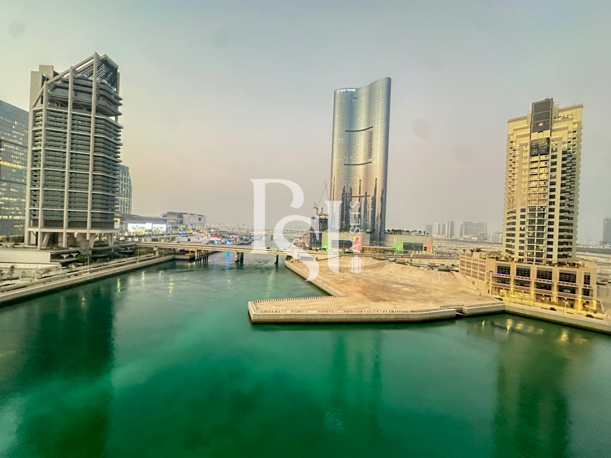 Fully Furnished | Canal View | Great Location