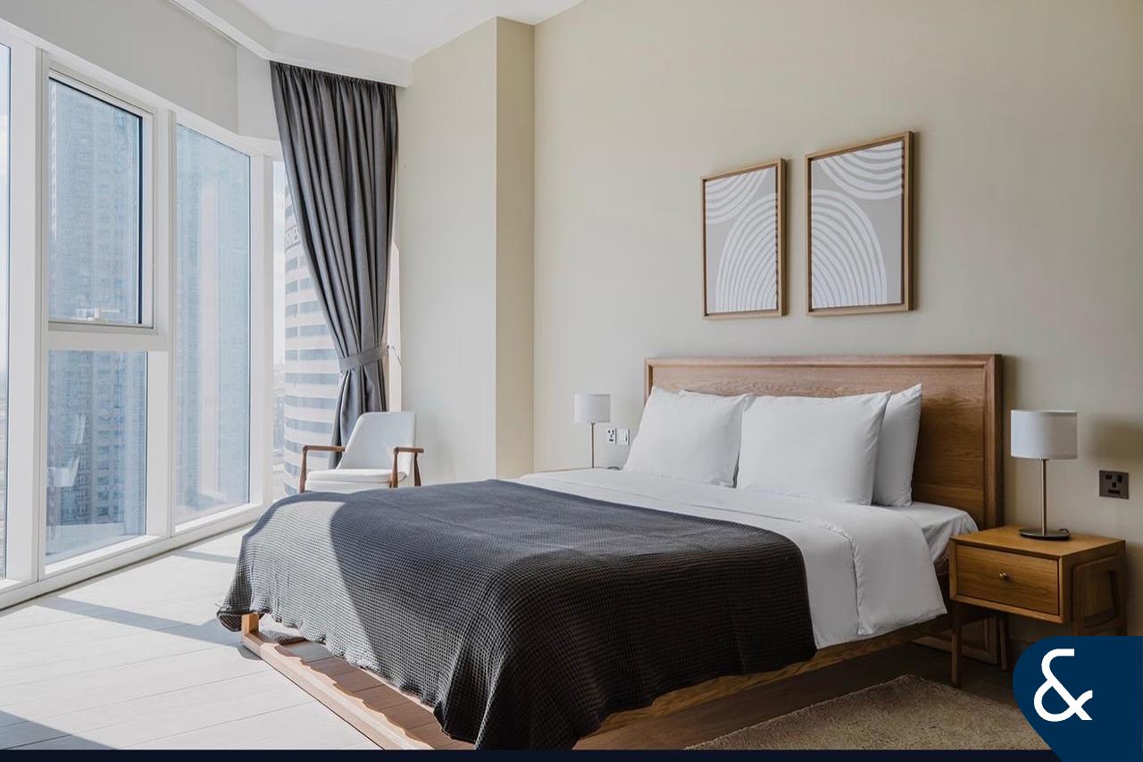 Furnished | One Bedroom | Vacant Now