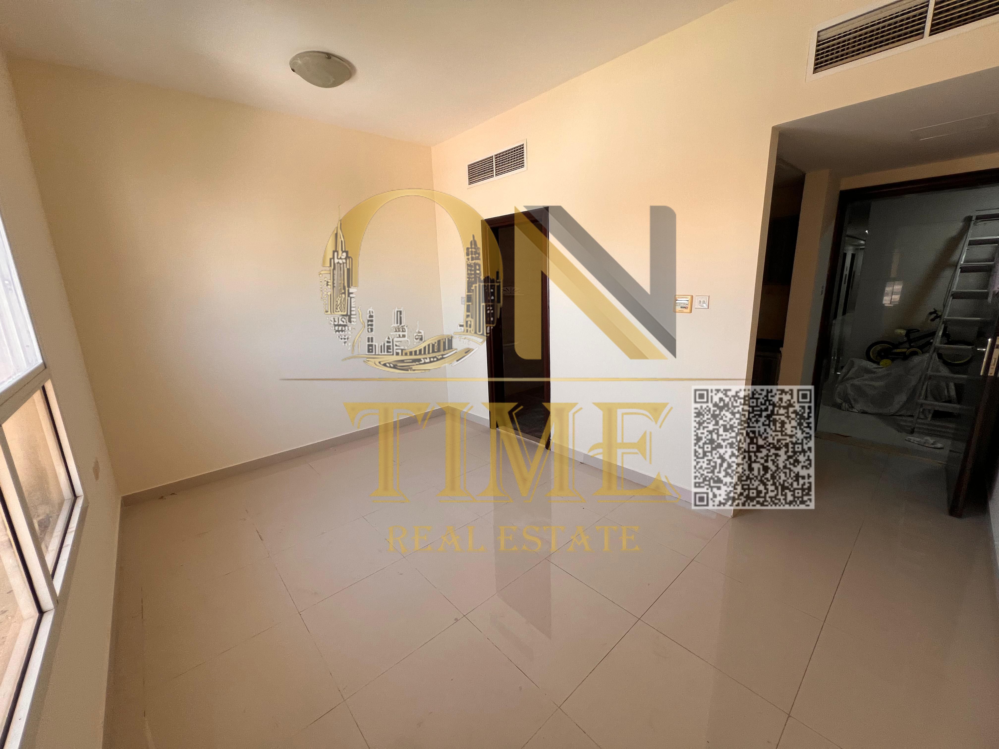 Spacious and practical design/Prime location near Safeer Mall and next to the Sharjah exit, making your daily commute and quick access to main roads a