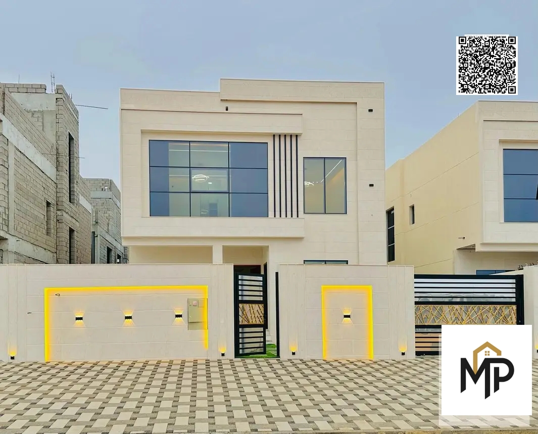 Modern villa for sale directly from the owner | Registration and ownership fees included | Freehold ownership for all nationalities with inheritance r