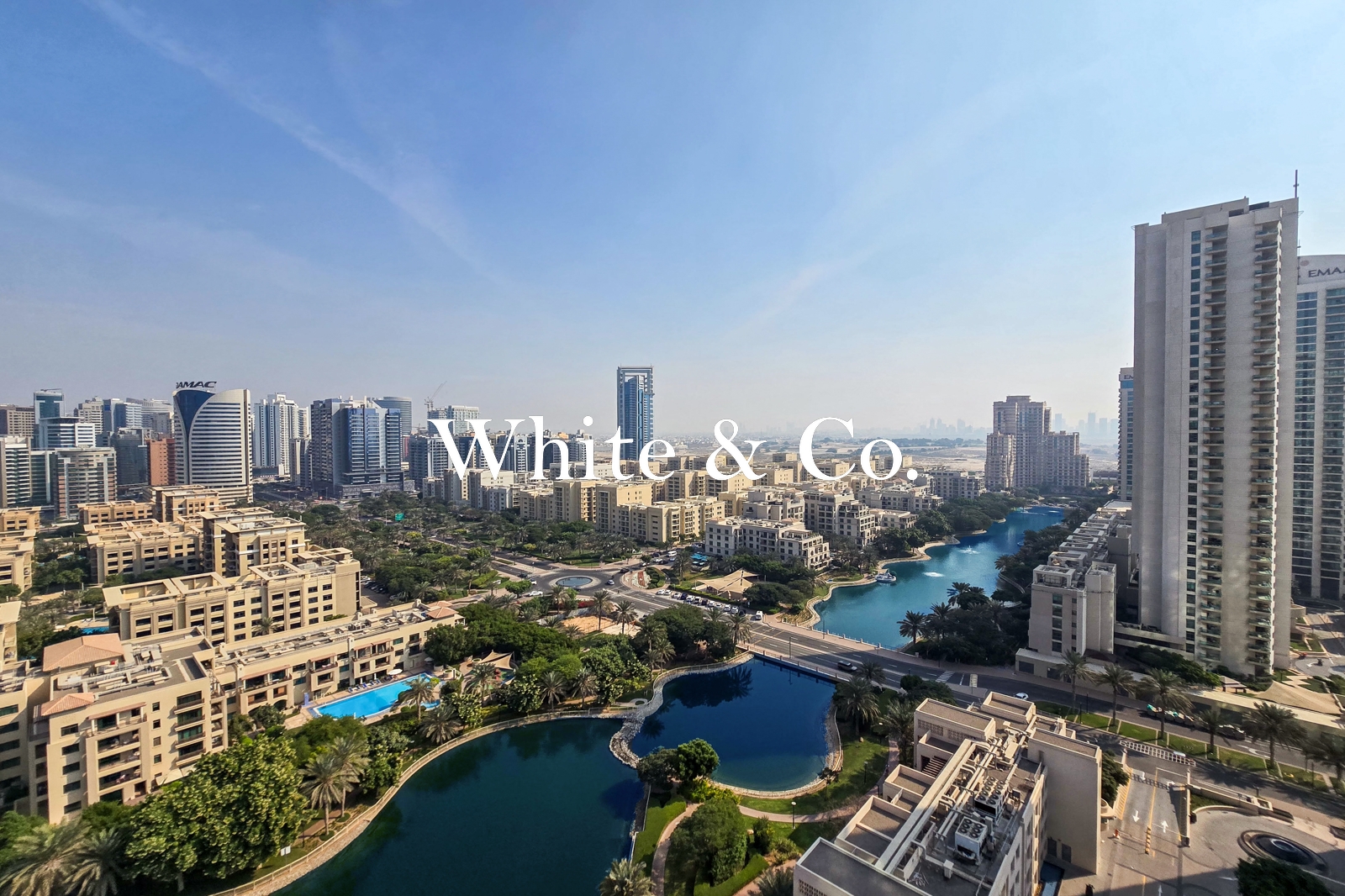 Available April | Stunning View | Furnished
