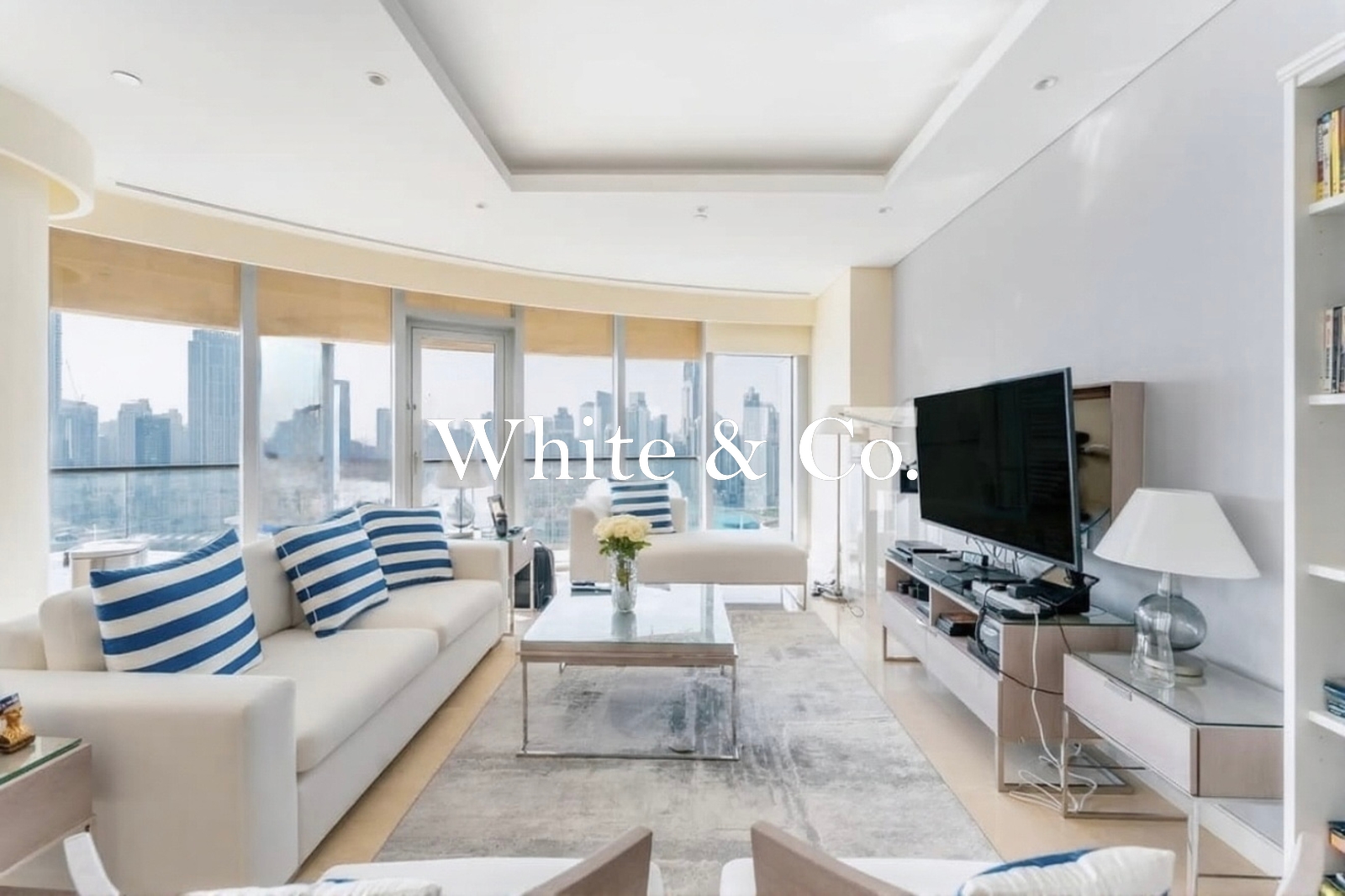 Perfect Location | Burj Khalifa View | VOT