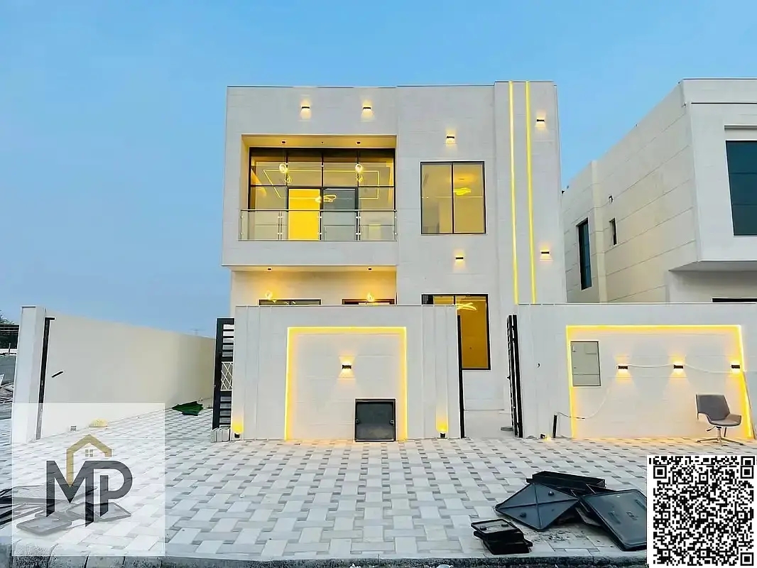 Modern villa for sale directly from the owner | Includes registration and ownership fees with payment facilities
